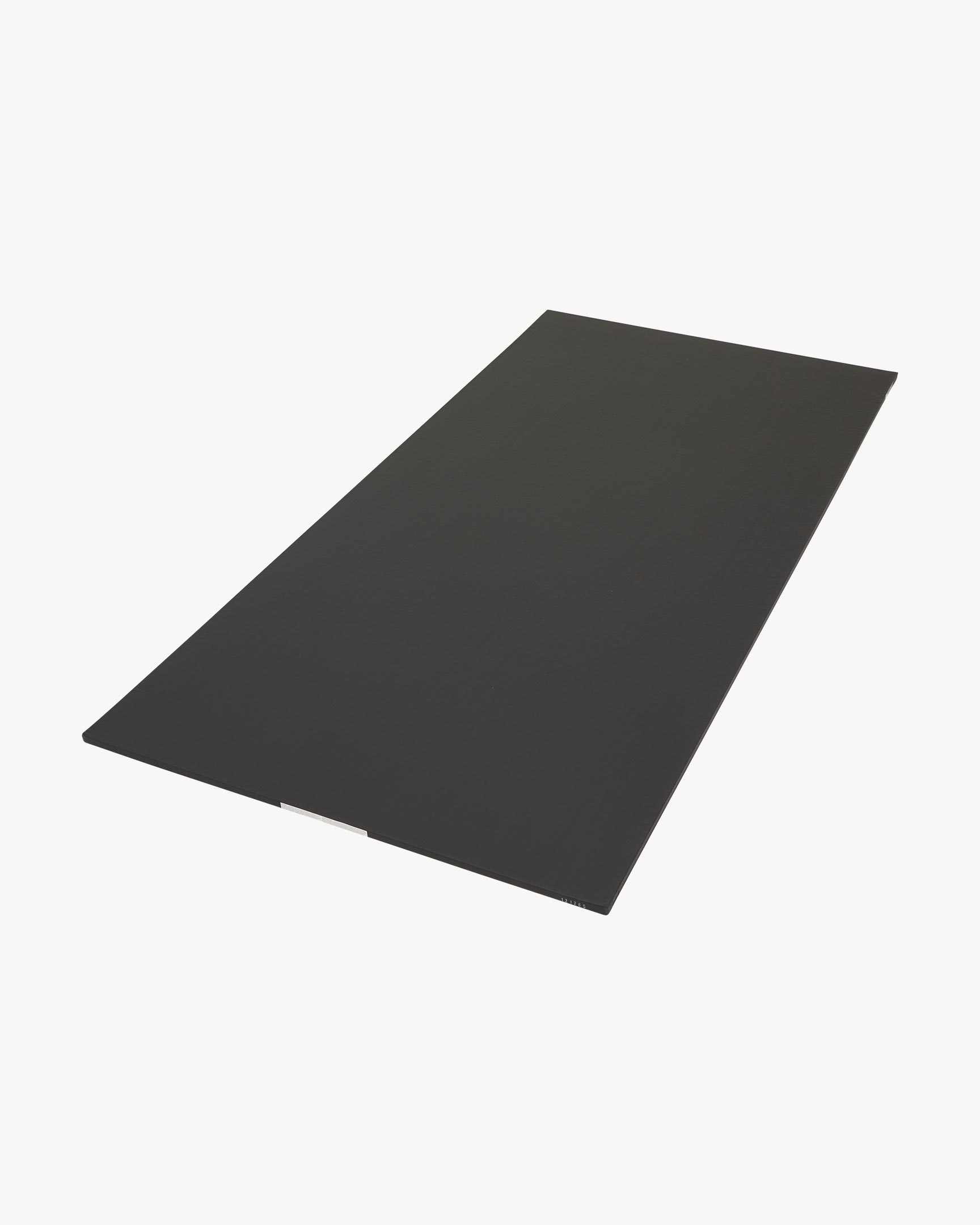 Smooth Tile Mat - 1m x 2m x .75" Black