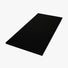 Smooth Tile Mat - 1m x 2m x 1.5" Black
