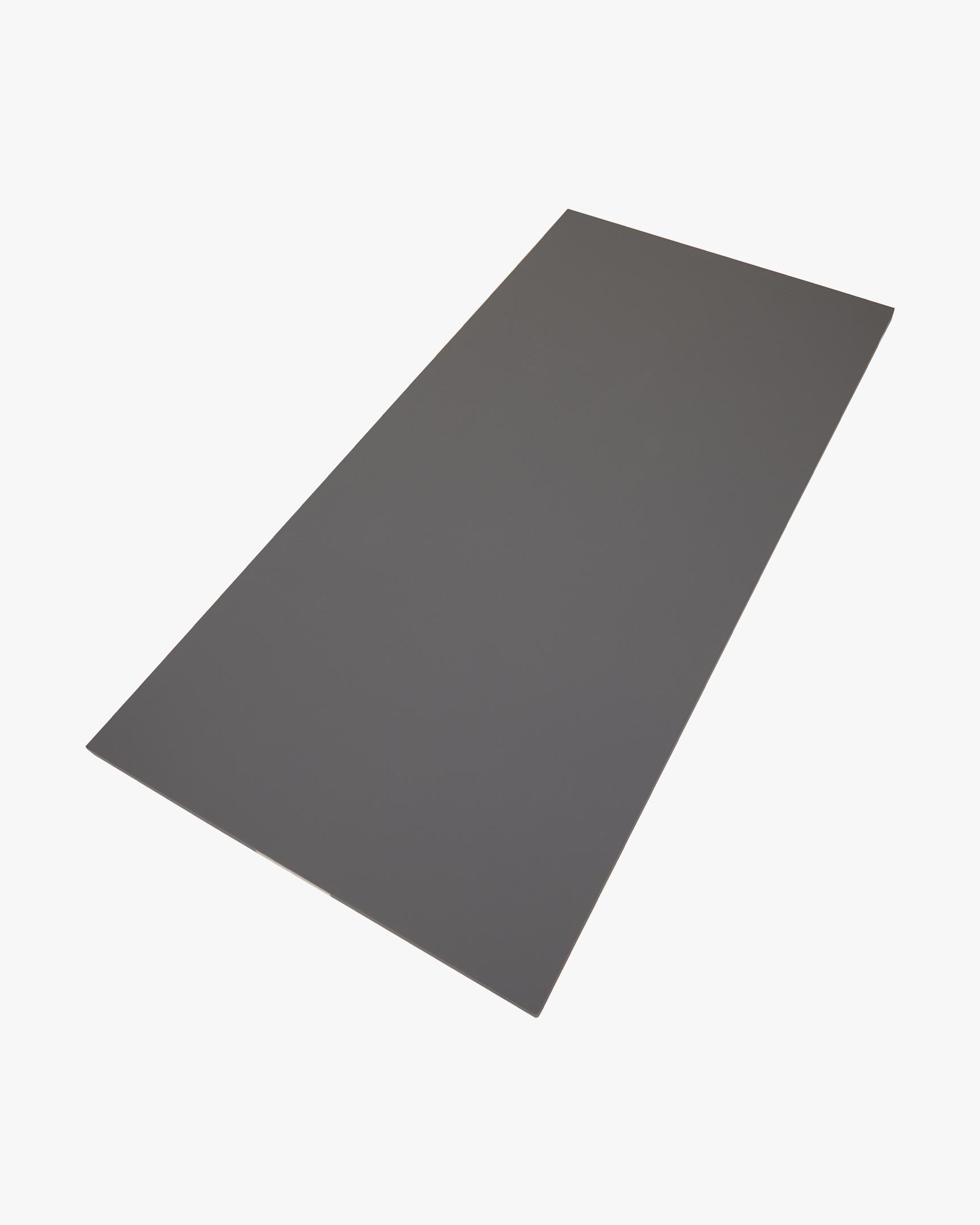 Smooth Tile Mat - 1m x 2m x 1.5" Grey