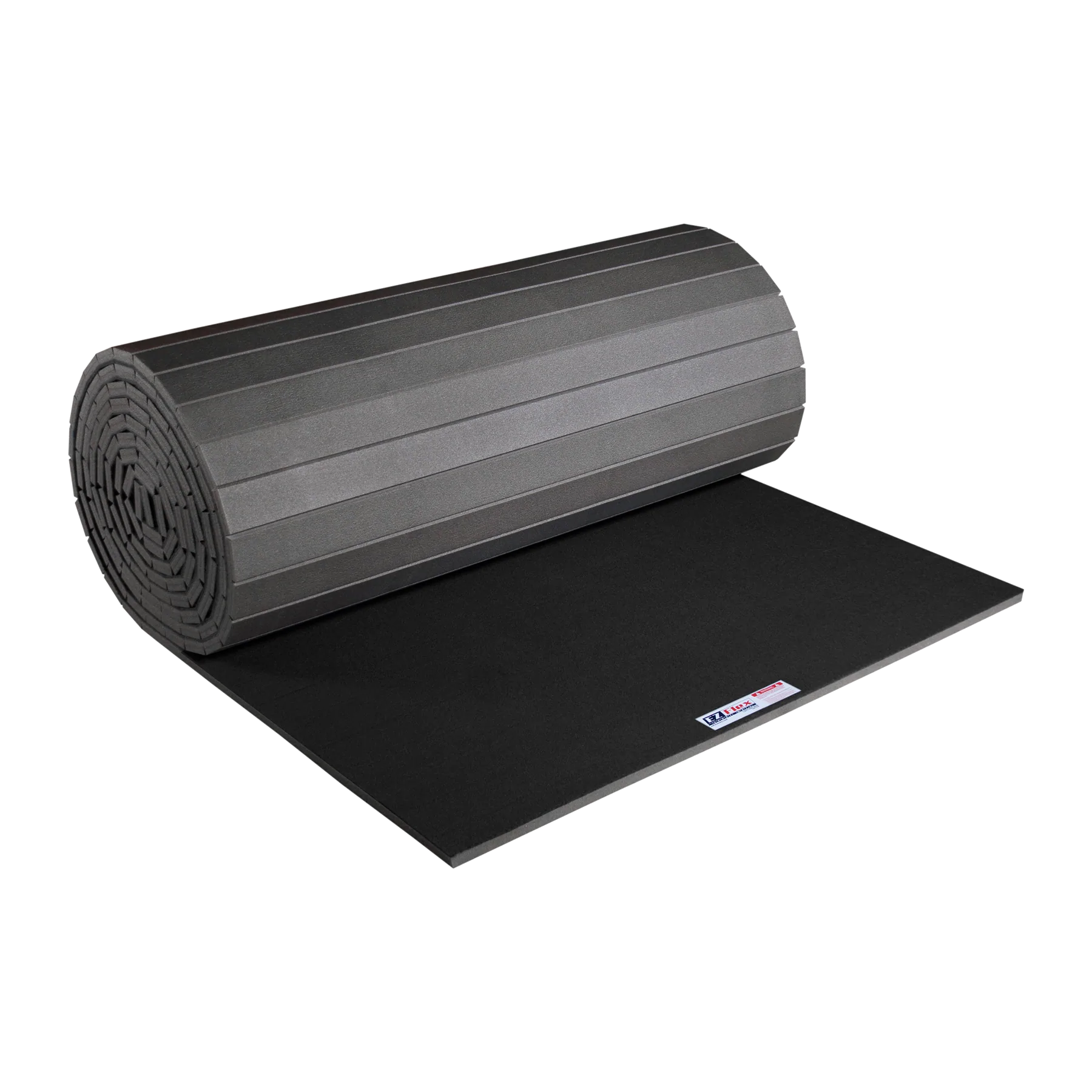 1-3/8" Carpet Bonded Foam Black