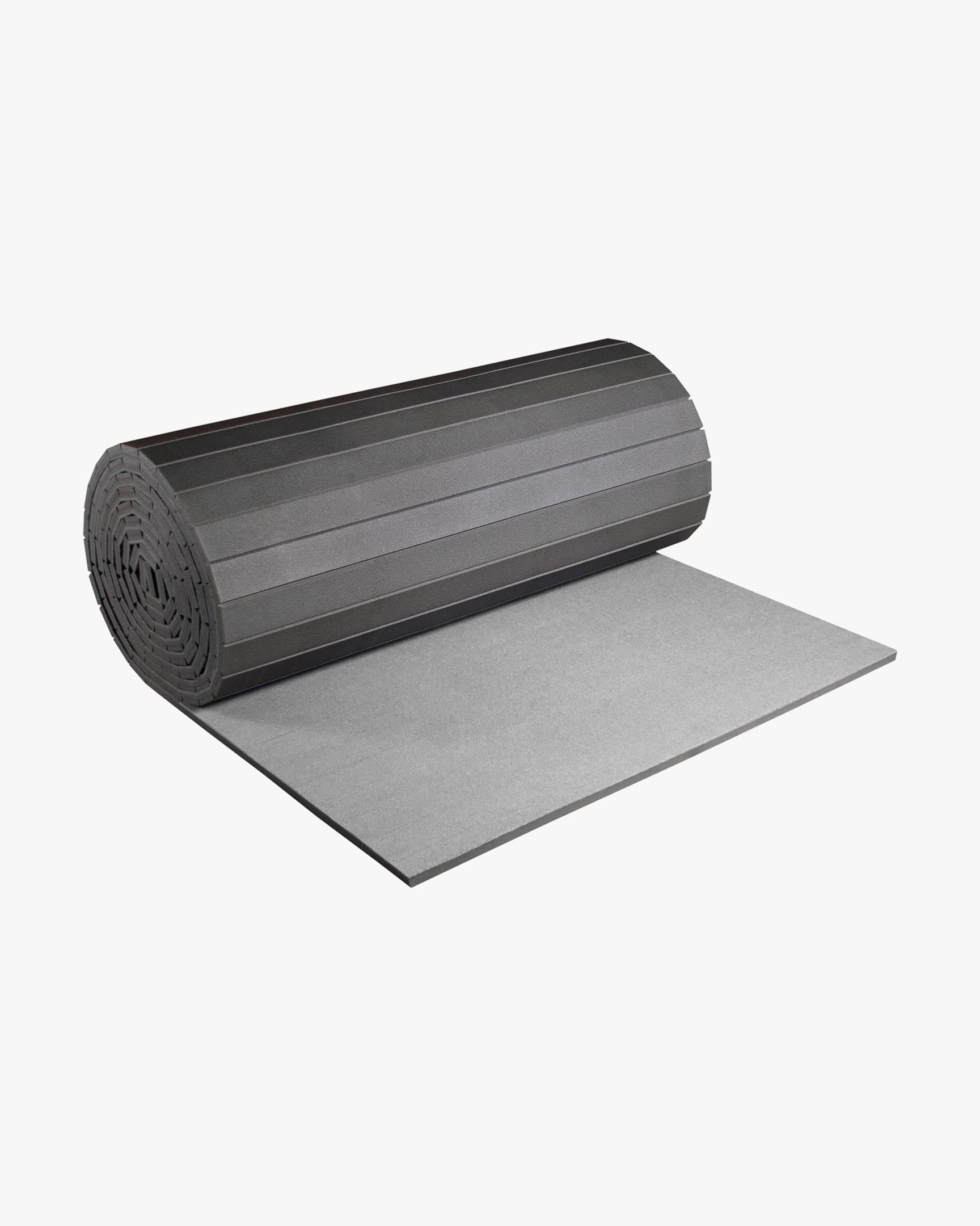 1-3/8" Carpet Bonded Foam Grey