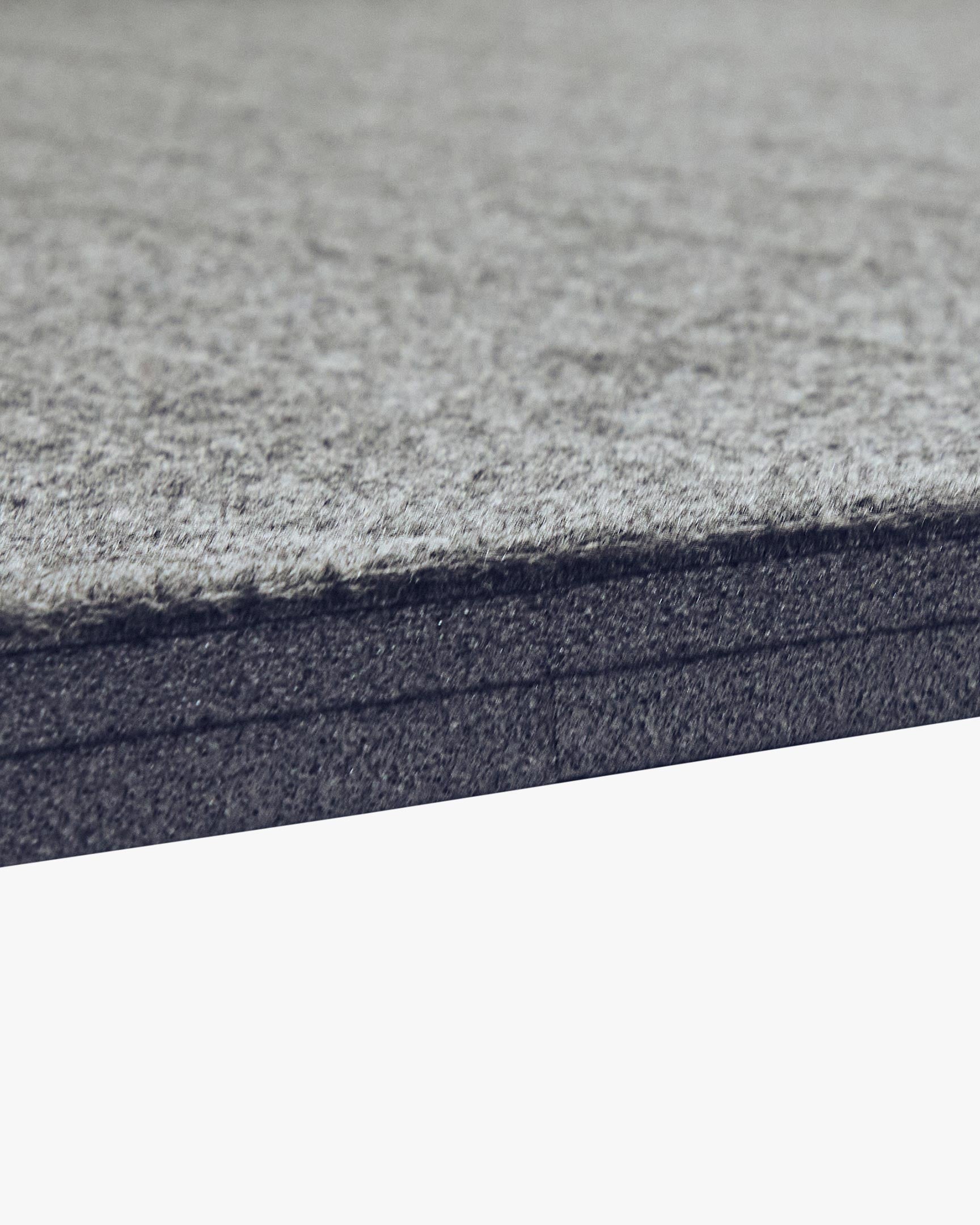 1-3/8" Carpet Bonded Foam