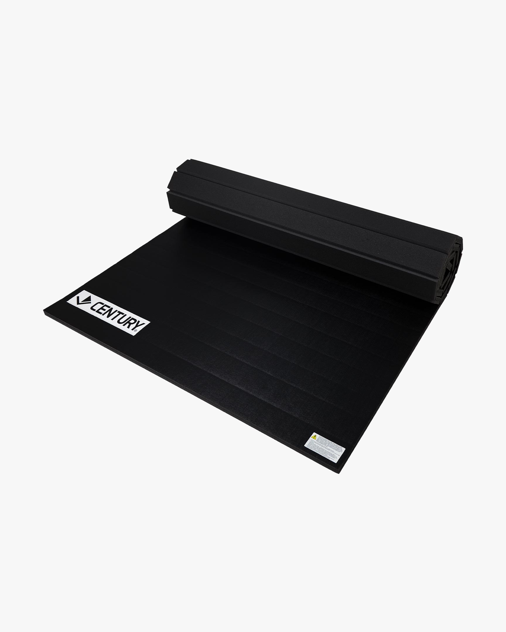 Gameness Home Rollout Mat - 5' x 10' x 1.25" Black