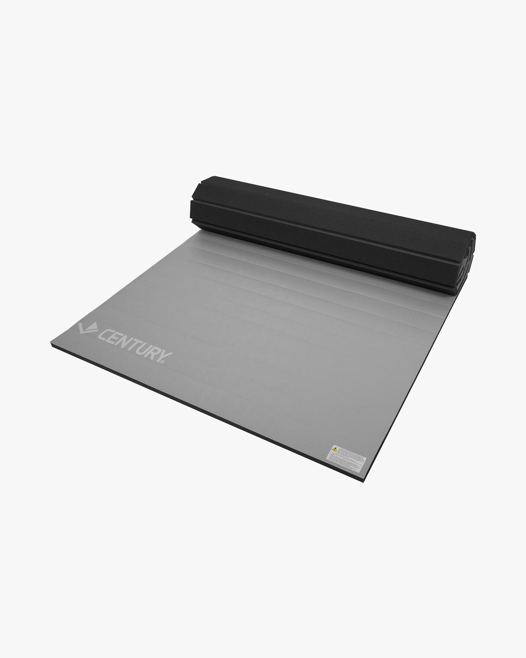 Gameness Home Rollout Mat - 5' x 10' x 1.25" Grey