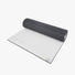 Gameness Home Rollout Mat - 5' x 10' x 1.25" White