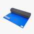 Gameness Home Rollout Mat - 5' x 10' x 1.25" Royal Blue