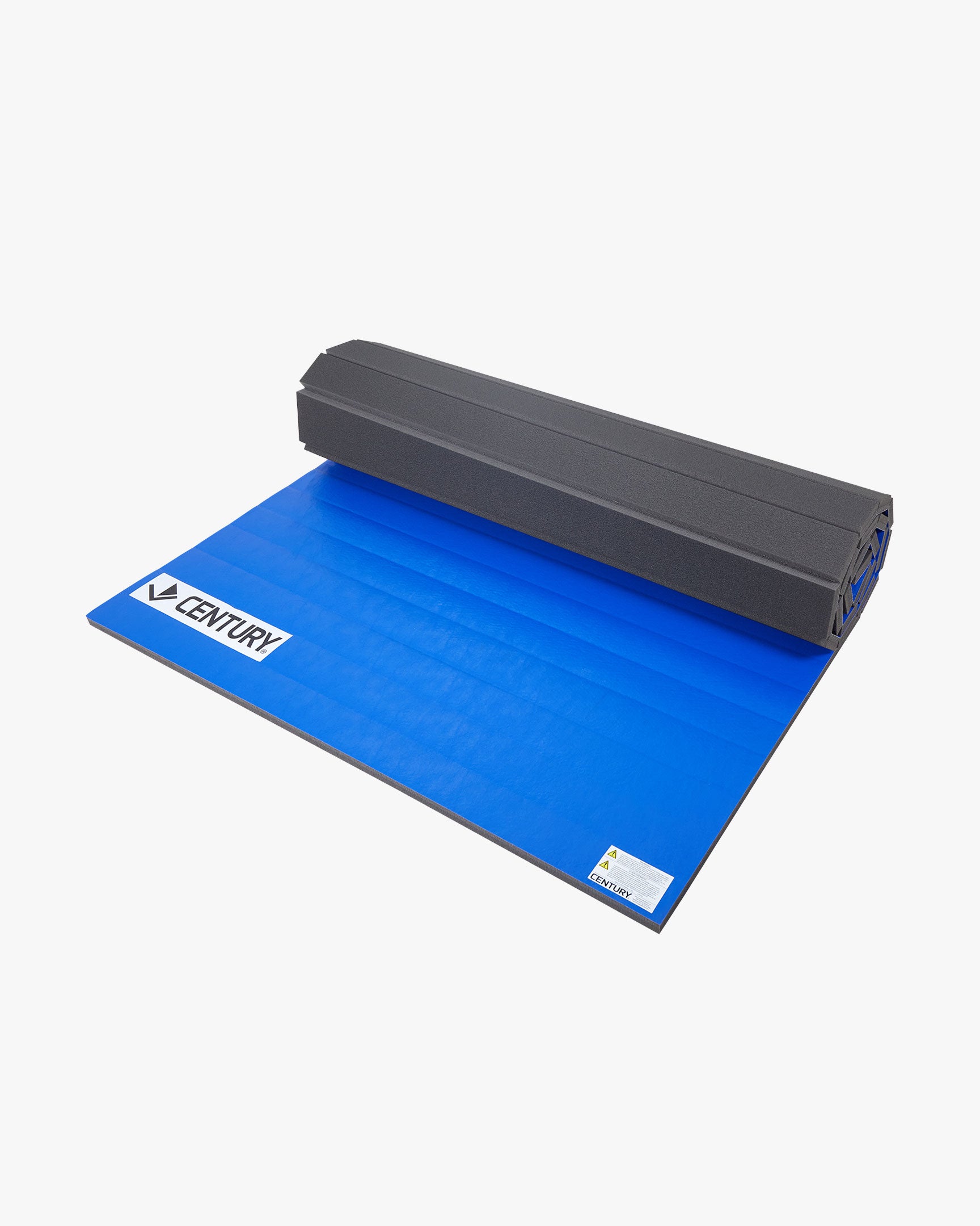 Gameness Home Rollout Mat - 5' x 10' x 1.25" Royal Blue