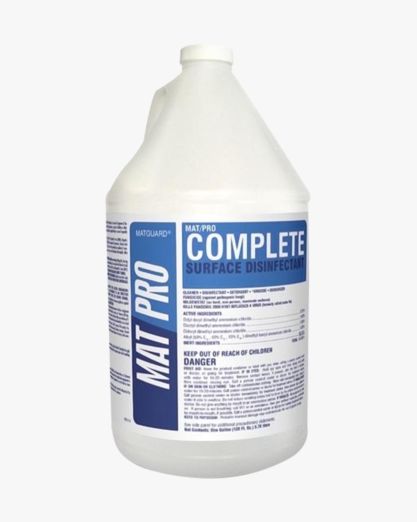 Mat Cleaner Kit
