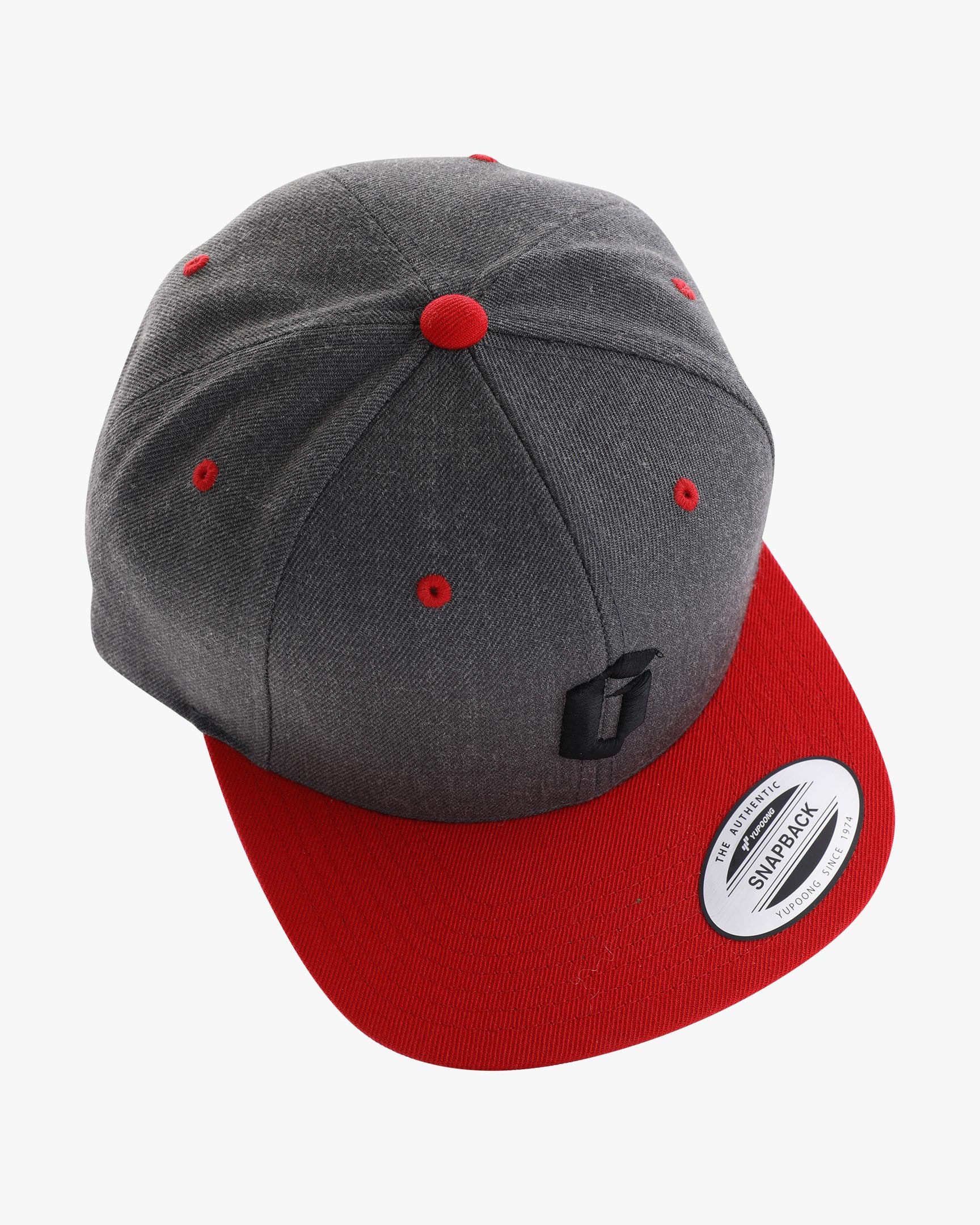 Gameness 3D Logo Hat