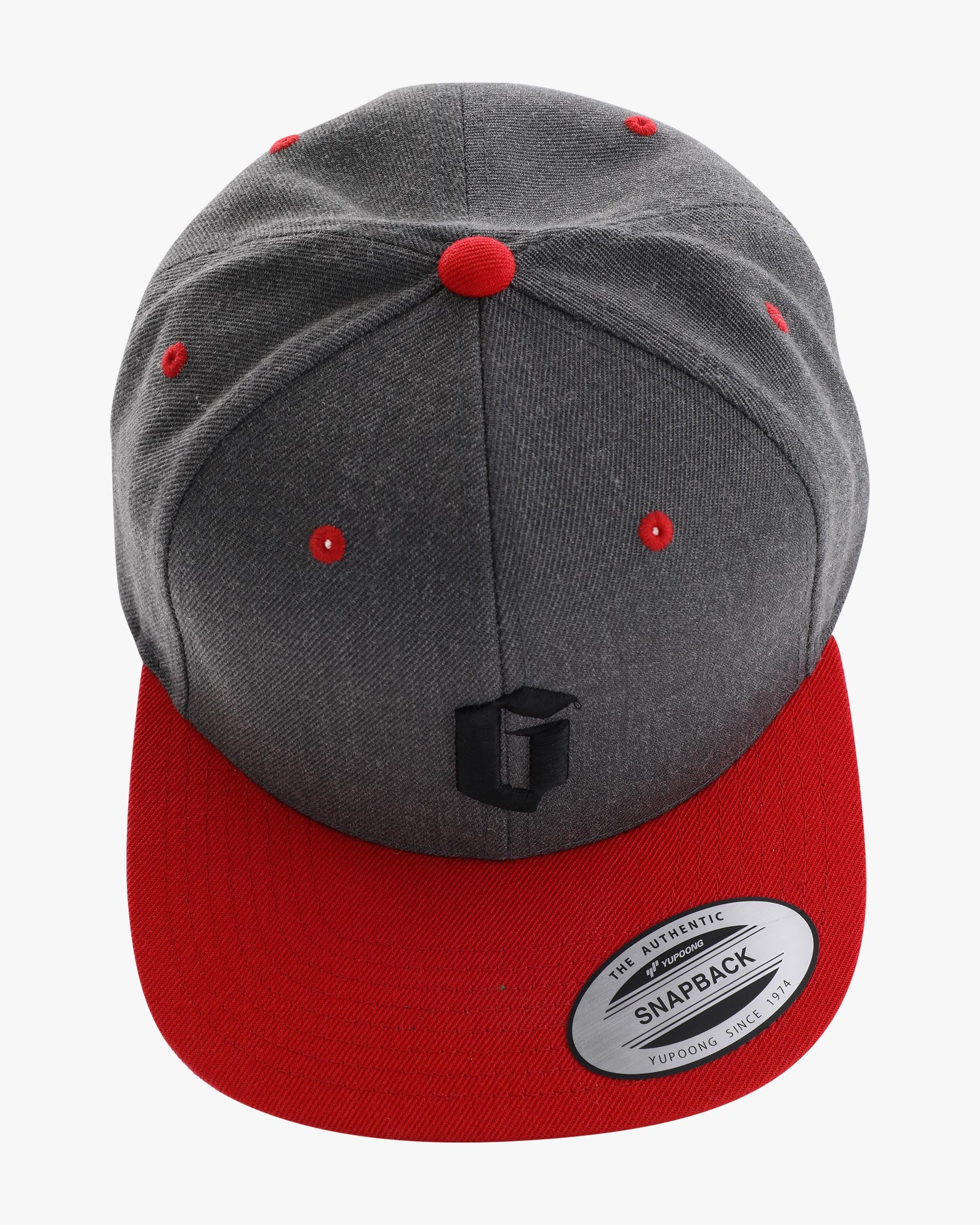 Gameness 3D Logo Hat