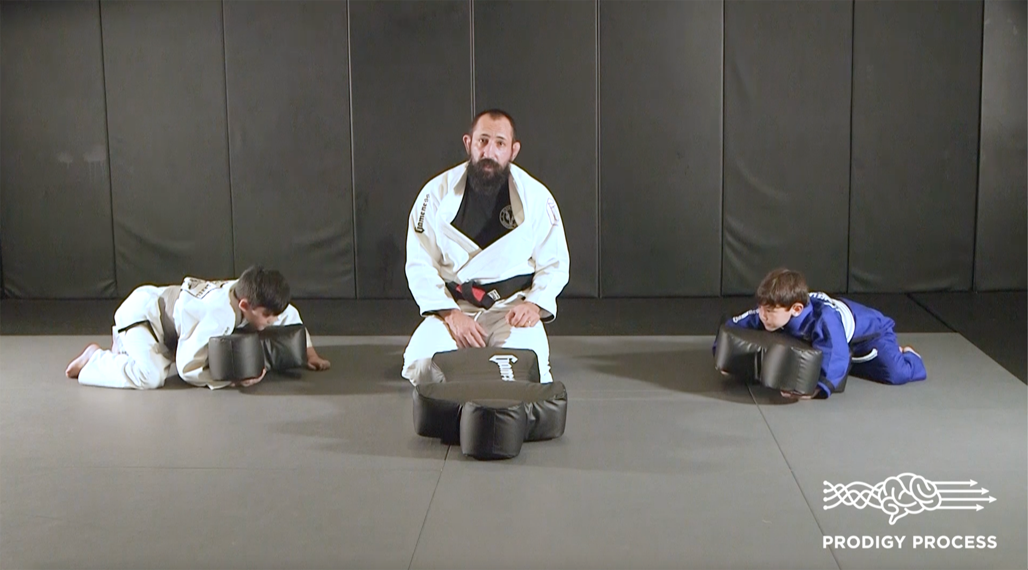 The Prodigy Process DVD