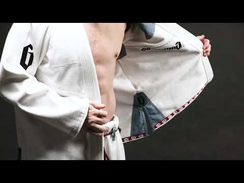 Male Pearl BJJ Gi 2.0 video