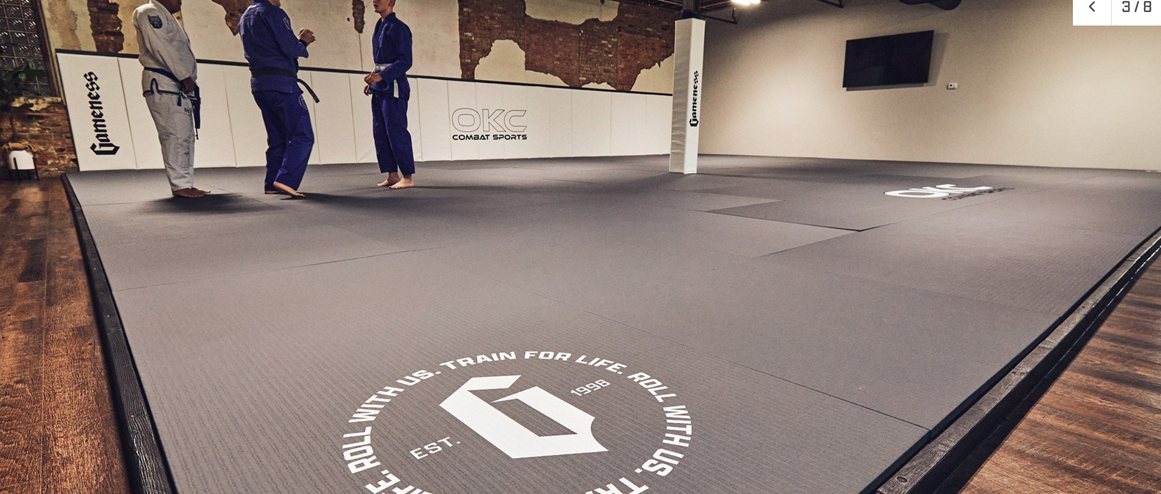 Why Mat Quality Matters More in BJJ Than Any Other Martial Art