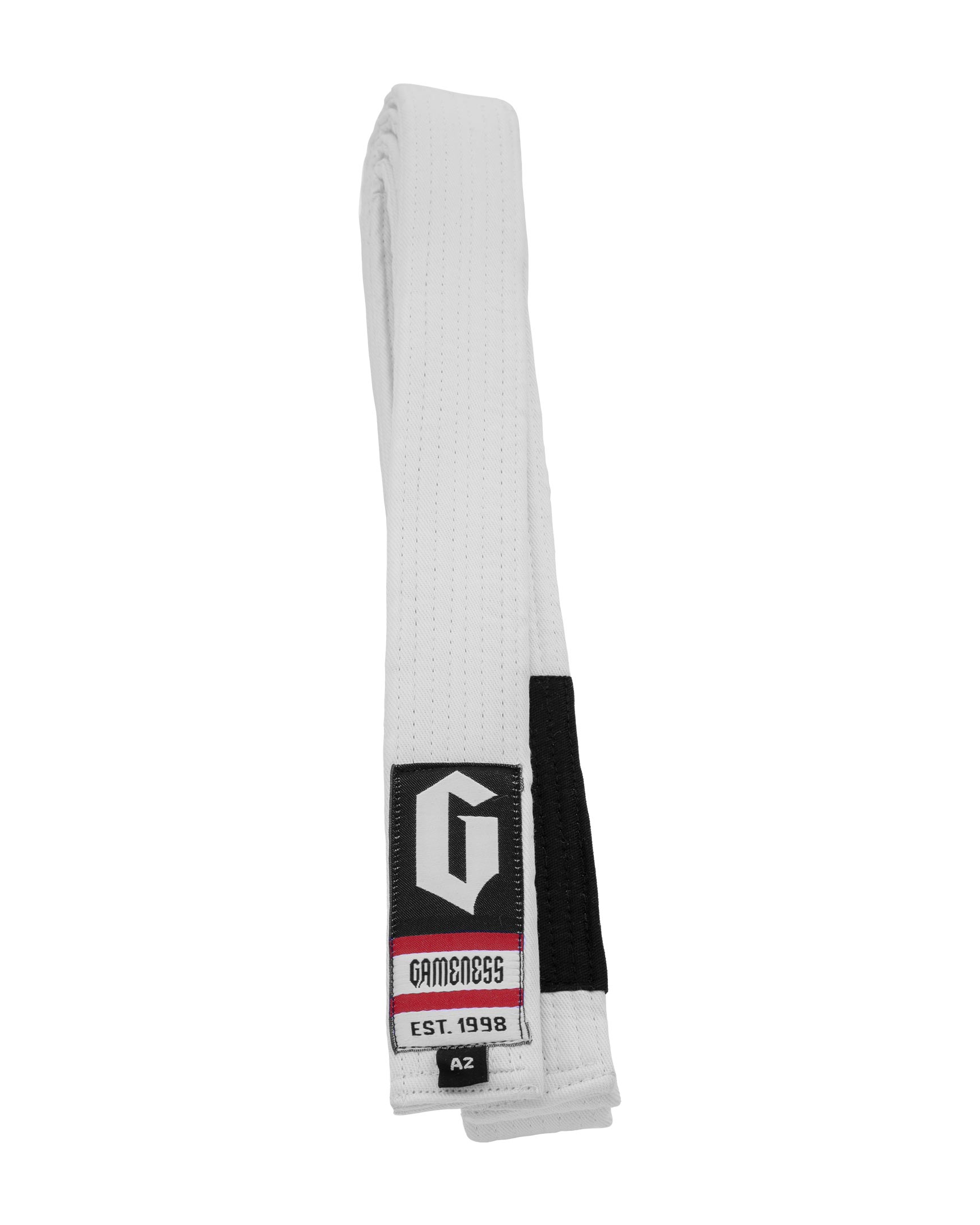 Gameness Adult Pro Series Belt White