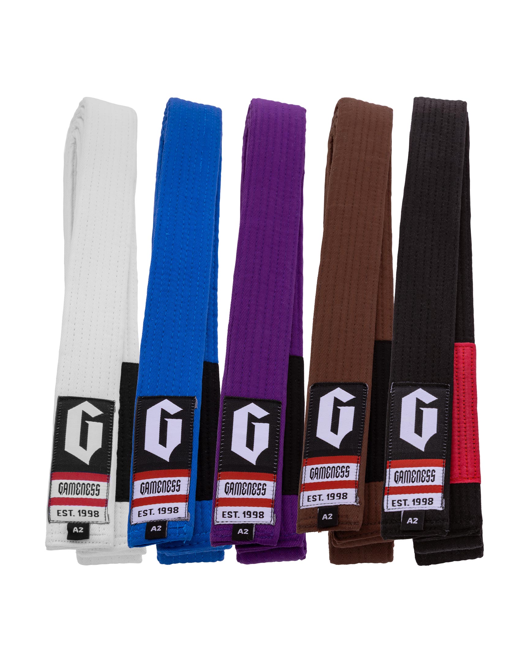 Gameness Adult Pro Series Belt