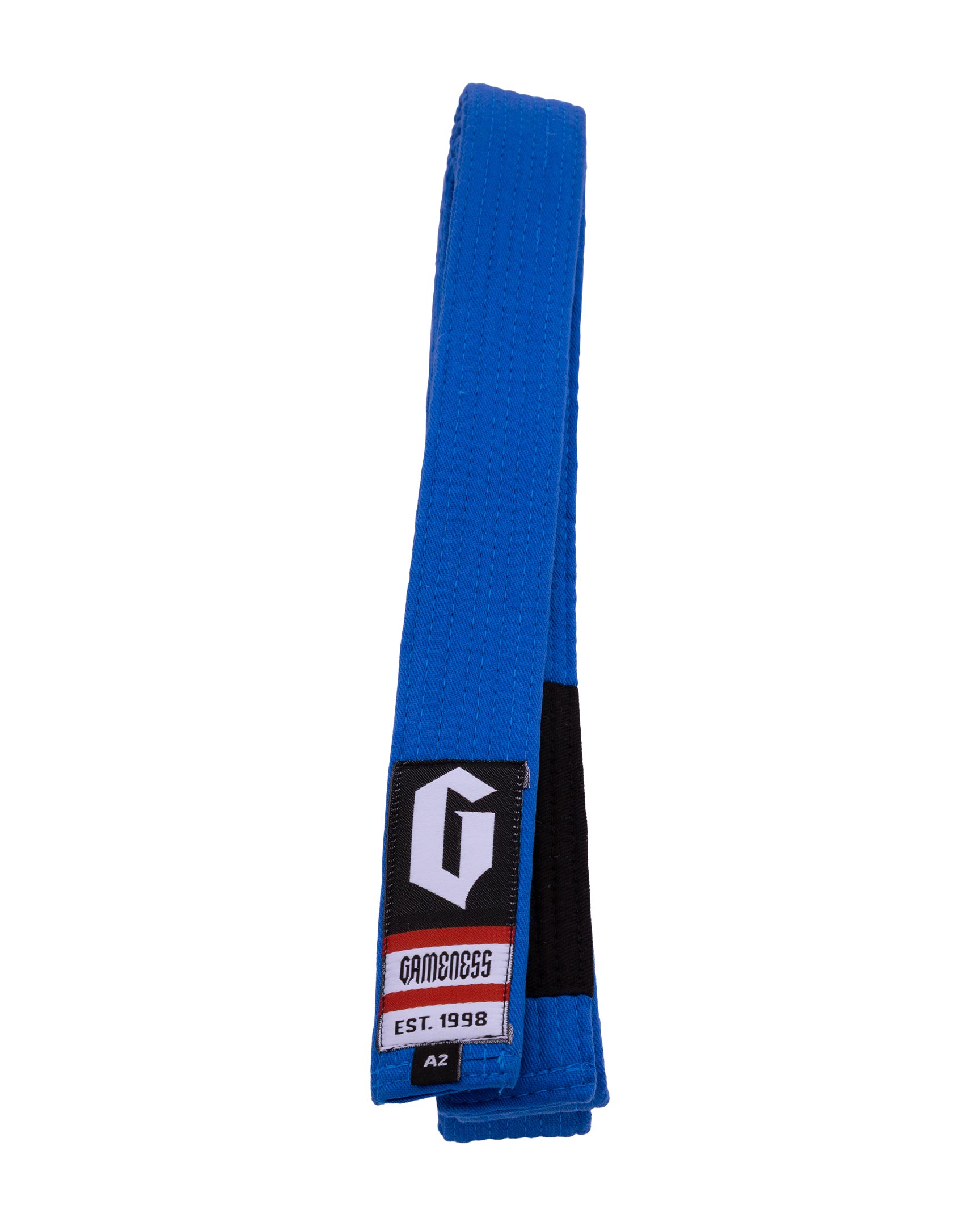 Gameness Adult Pro Series Belt Blue