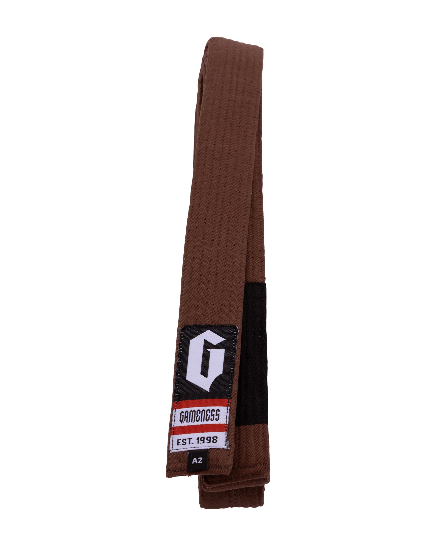Gameness Adult Pro Series Belt Brown