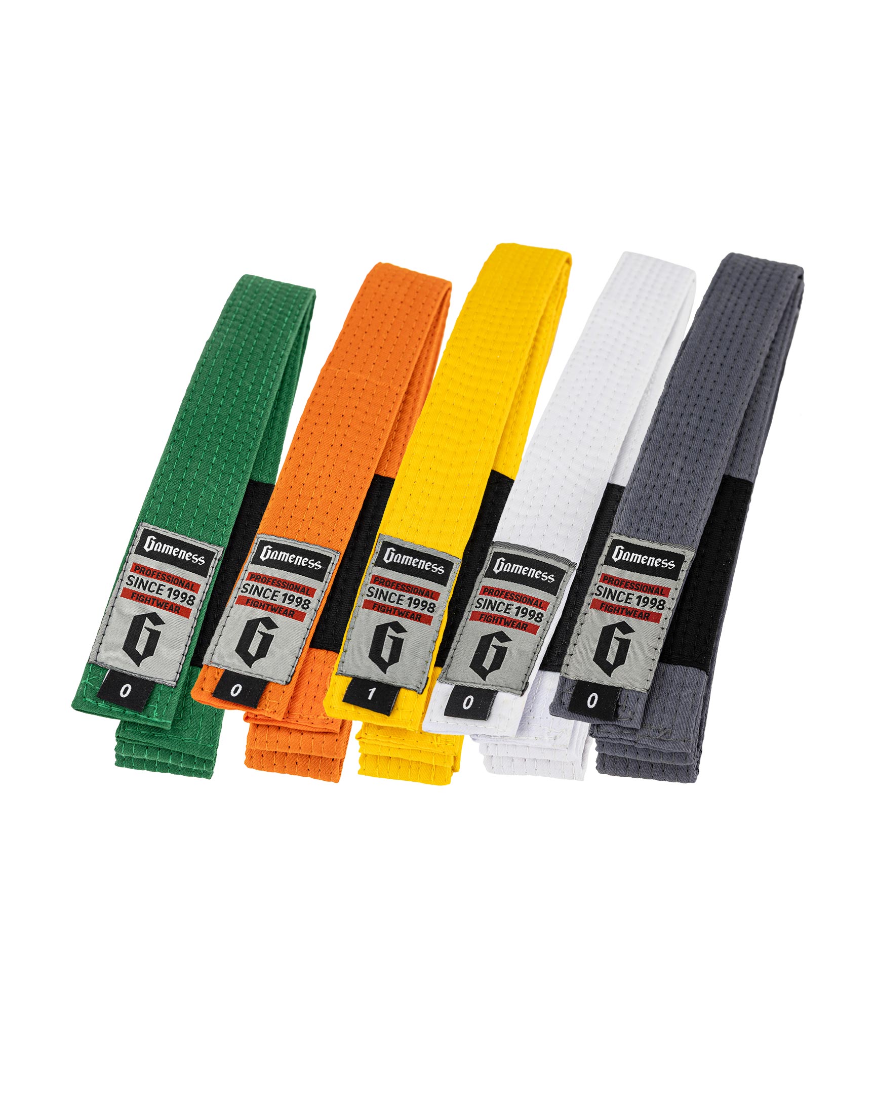 Gameness Ultra-Light Youth Competition Belt