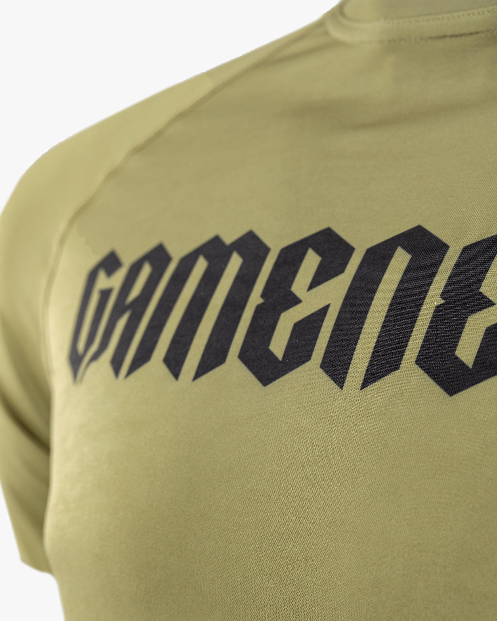 Gameness Men's Combate Short Sleeve Rash Guard