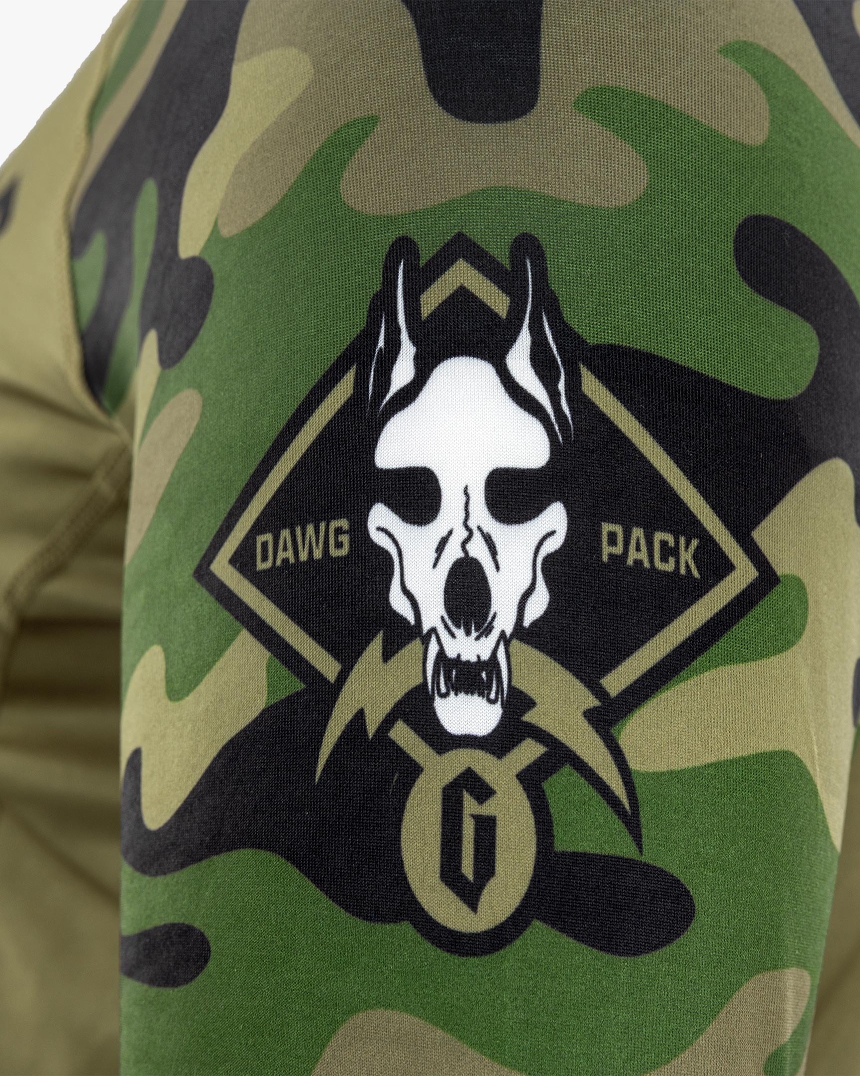 Gameness Men's Combate Long Sleeve Rash Guard