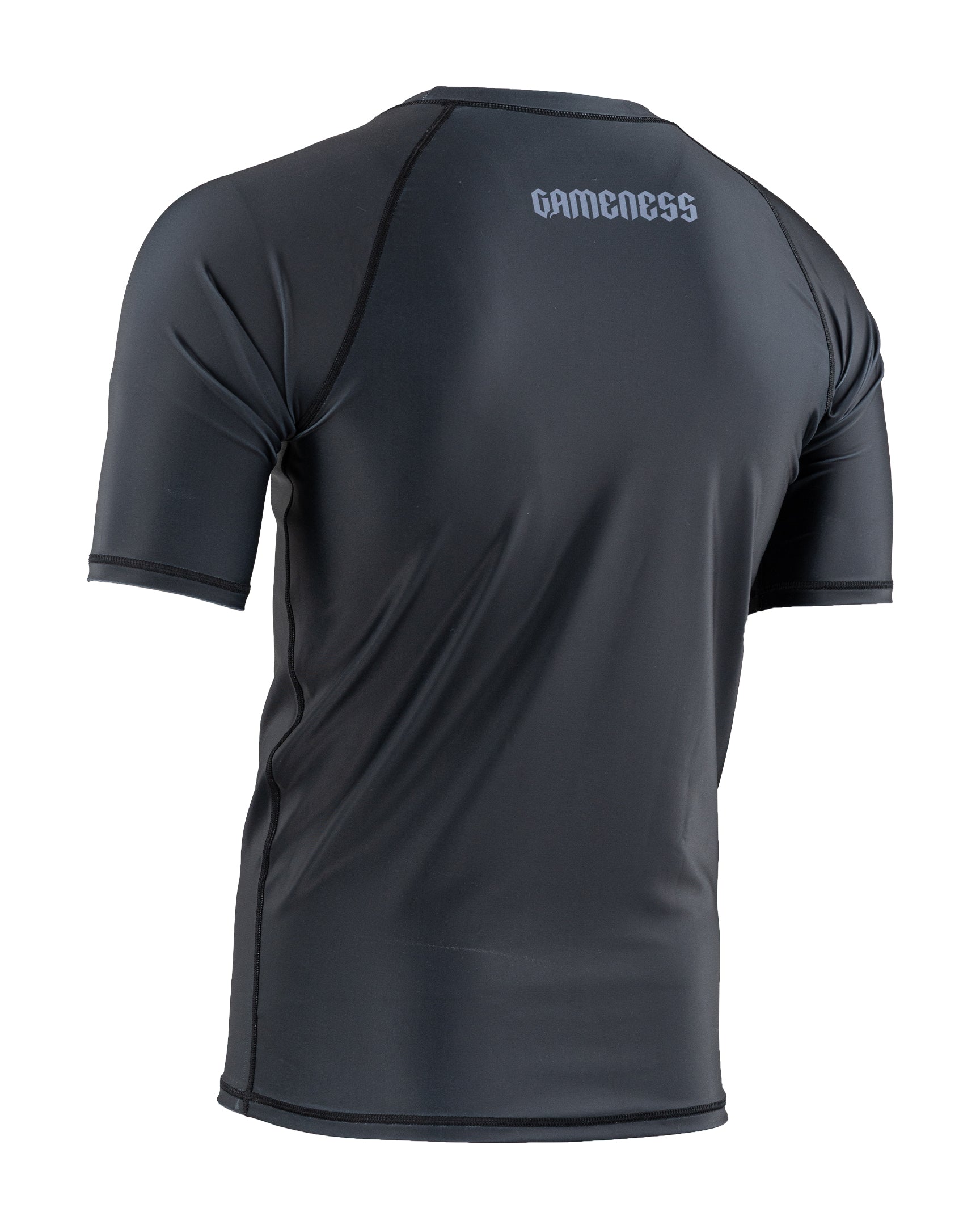 Gameness Evreda Short Sleeve Rash Guard