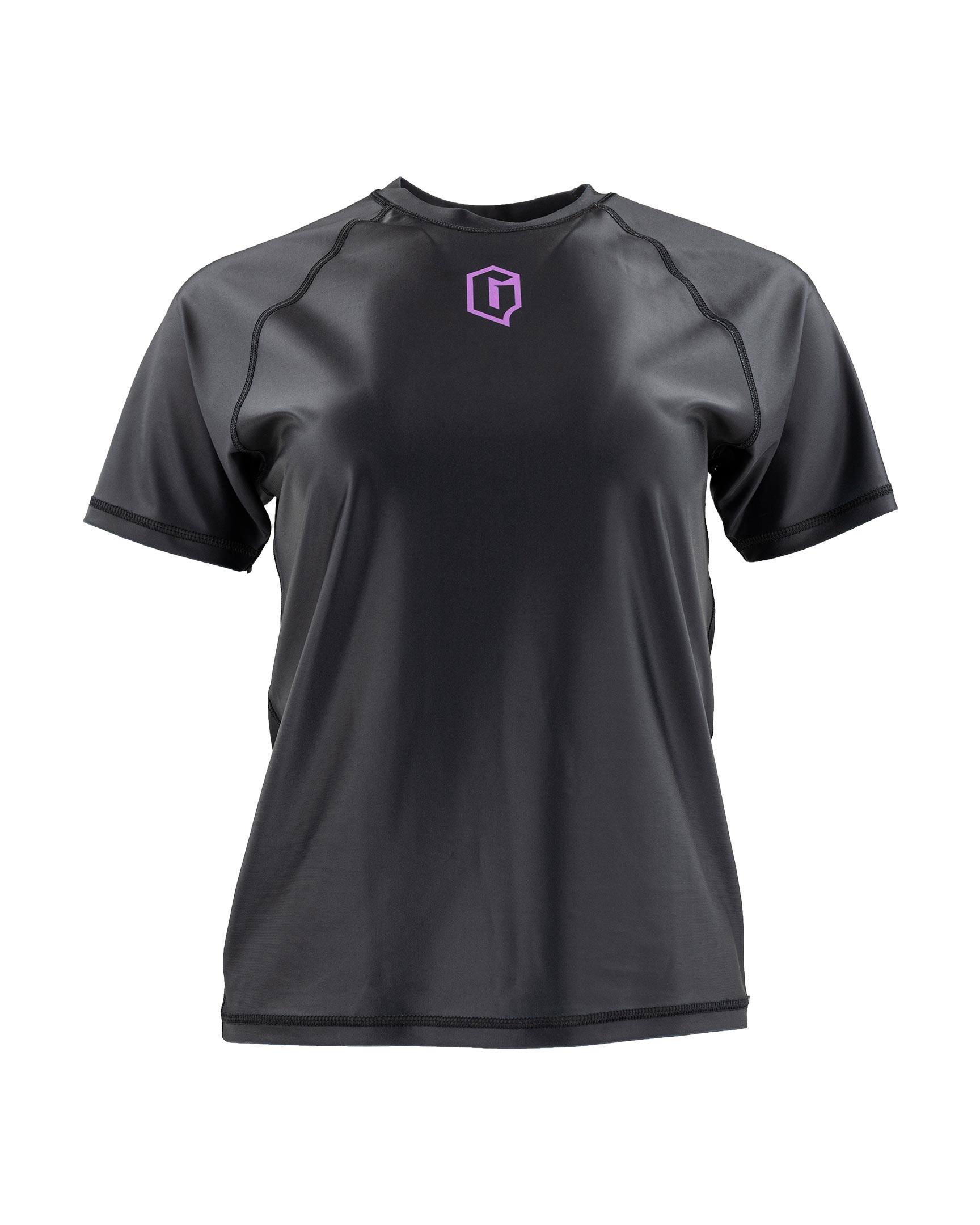 Gameness Women's Short Sleeve Evreda Rash Guard