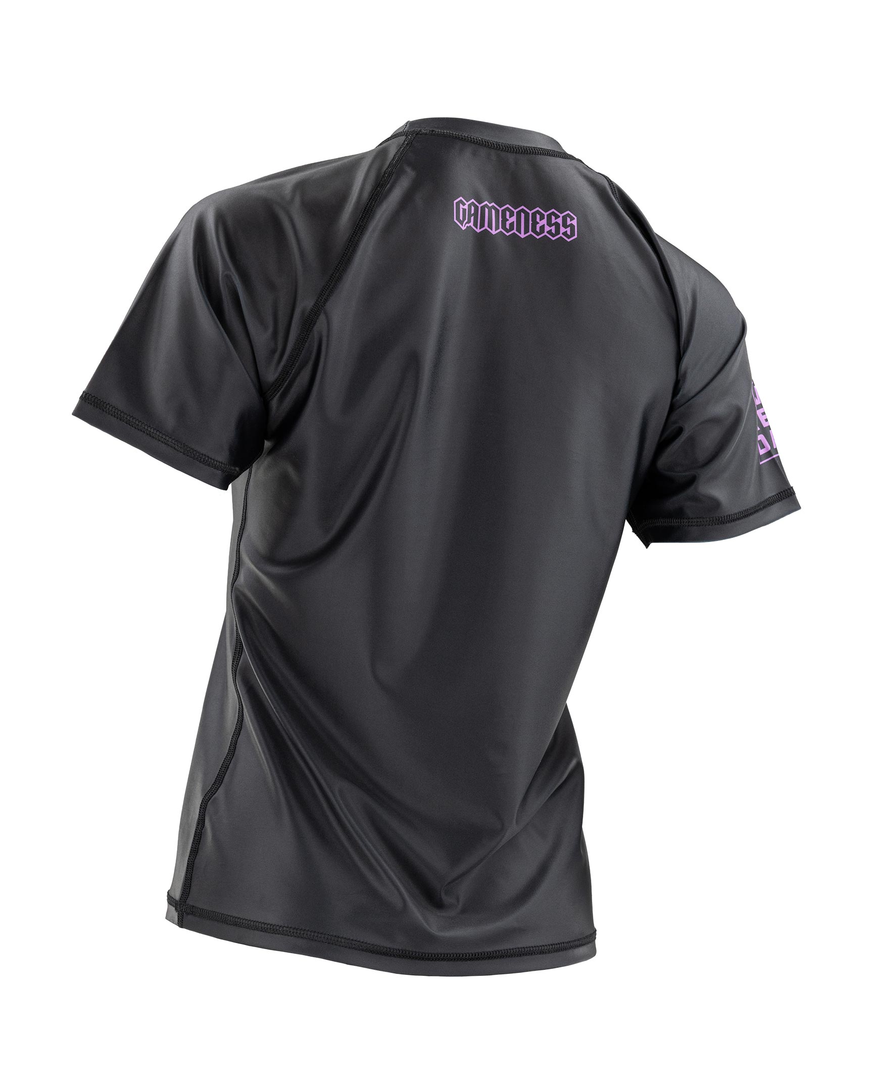 Gameness Women's Short Sleeve Evreda Rash Guard