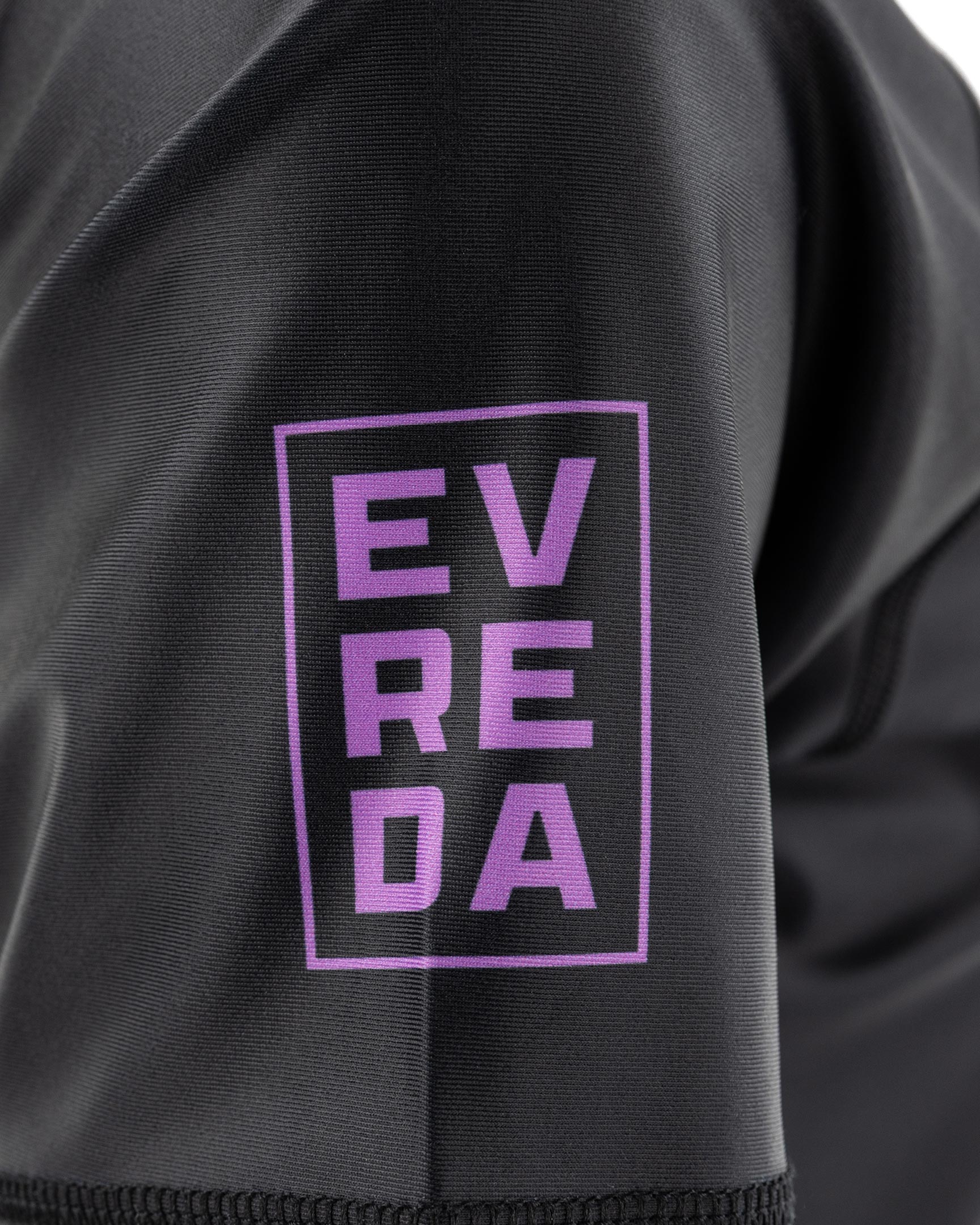 Gameness Women's Short Sleeve Evreda Rash Guard