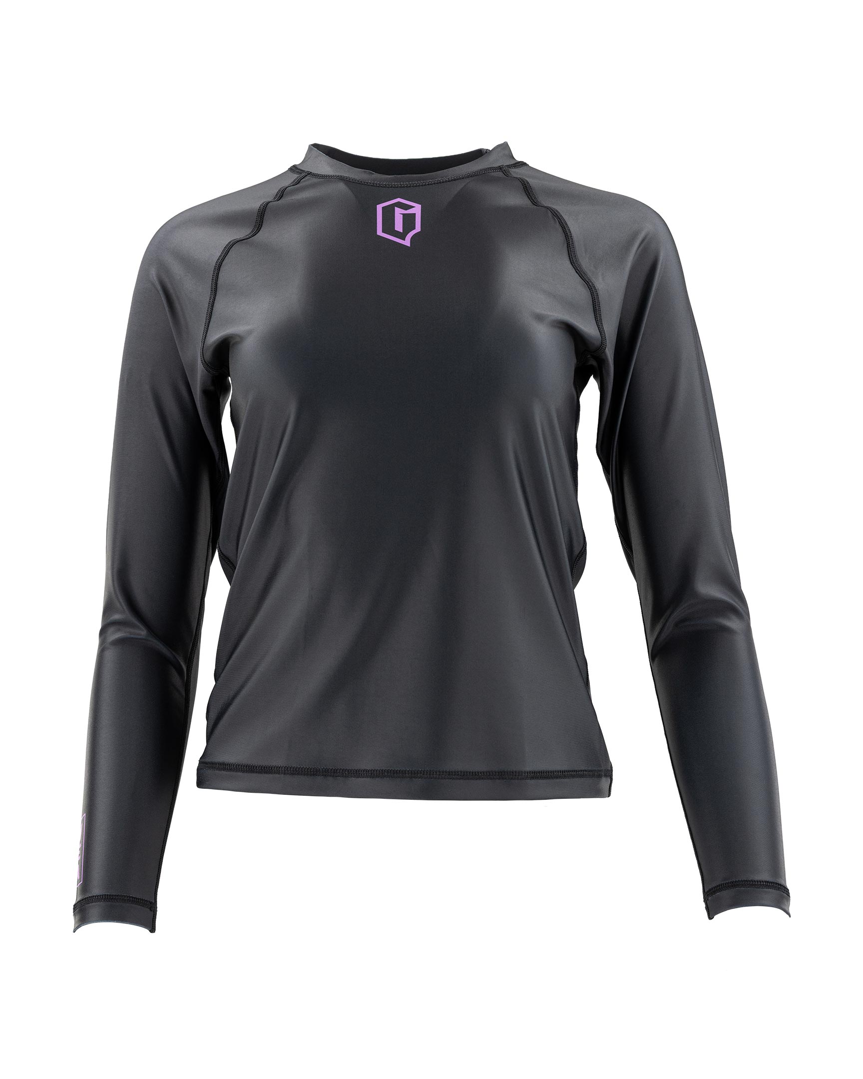 Gameness Women's Long Sleeve Evreda Rash Guard