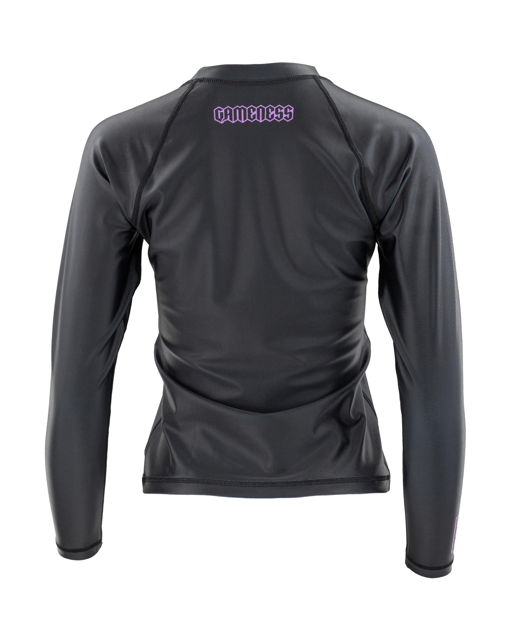 Gameness Women's Long Sleeve Evreda Rash Guard