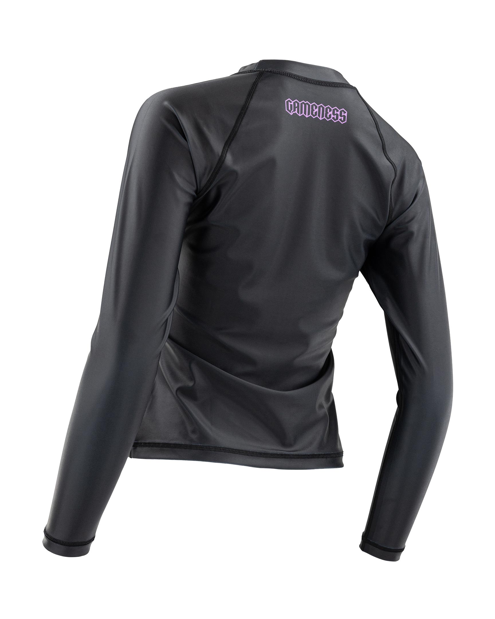 Gameness Women's Long Sleeve Evreda Rash Guard