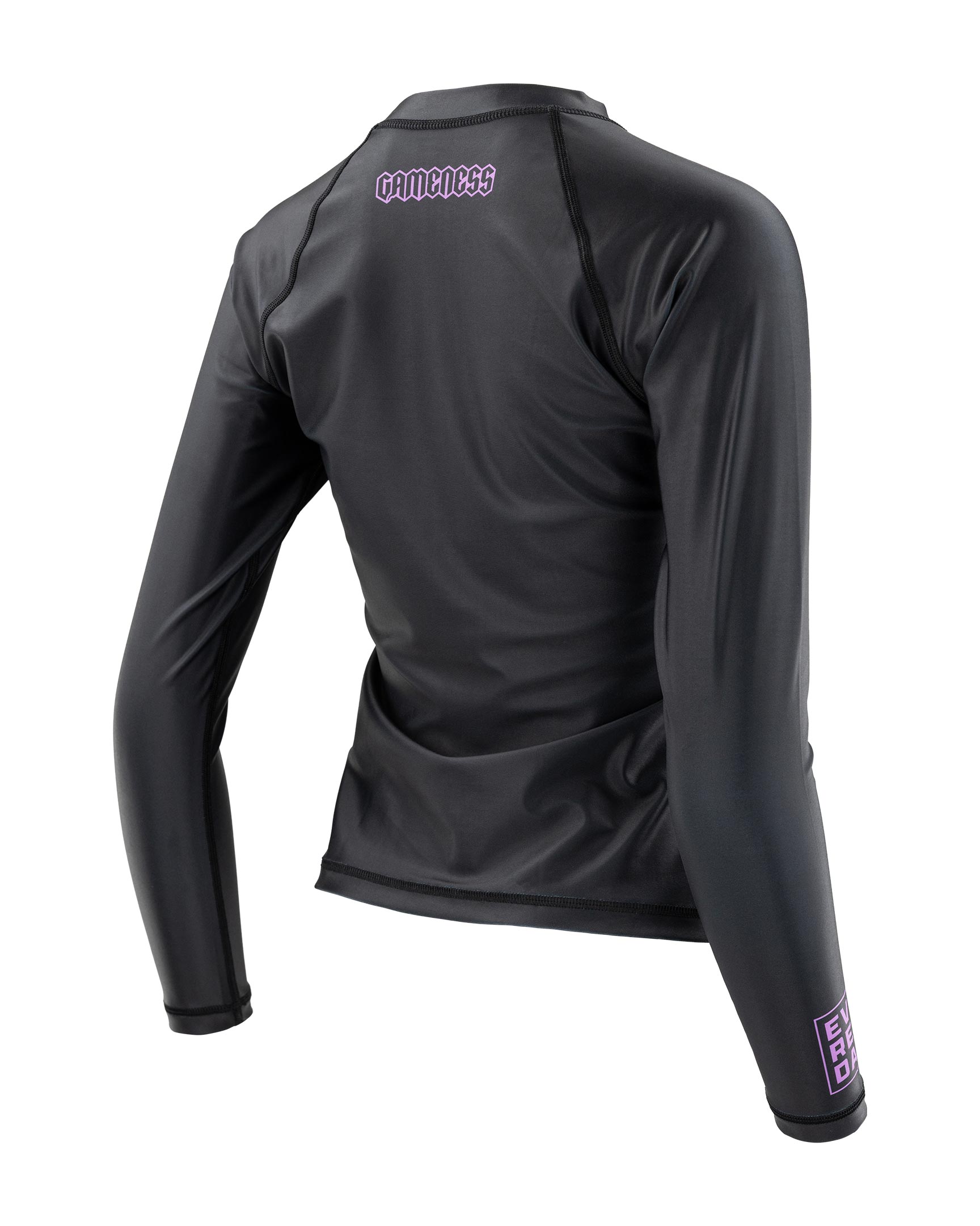Gameness Women's Long Sleeve Evreda Rash Guard