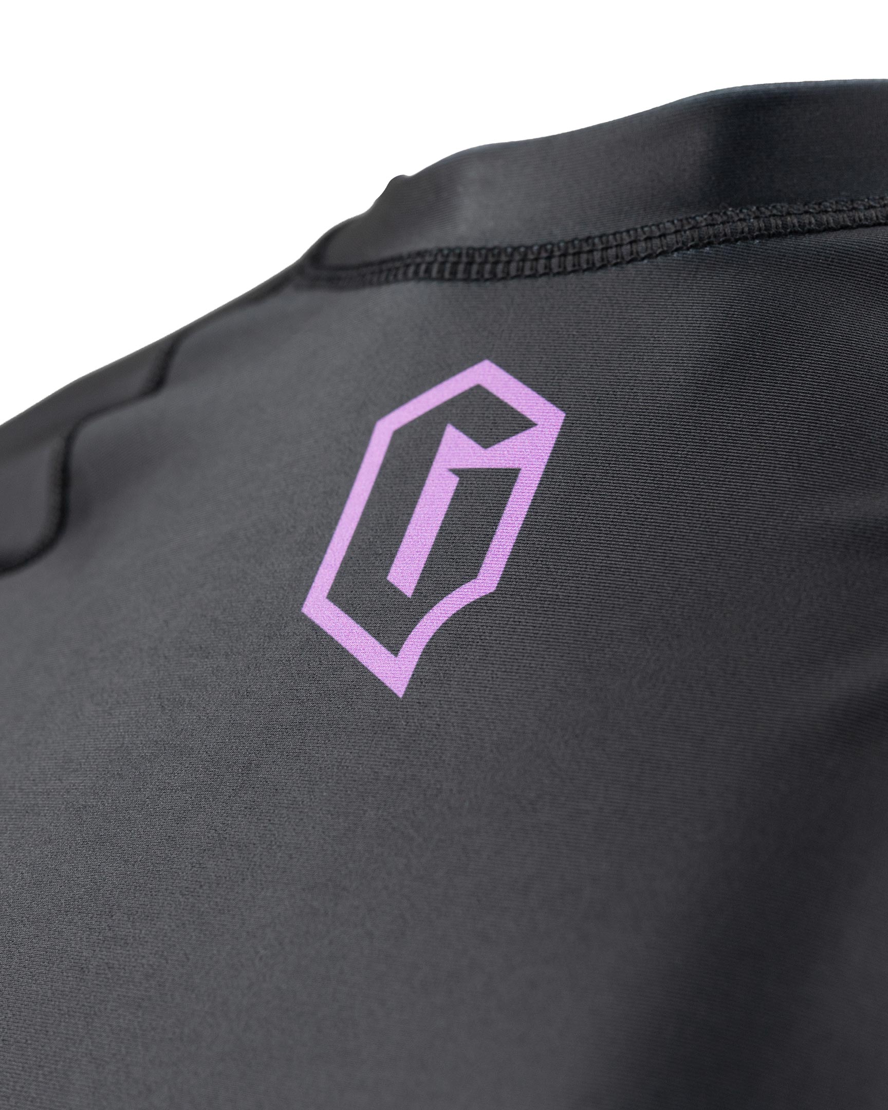 Gameness Women's Long Sleeve Evreda Rash Guard