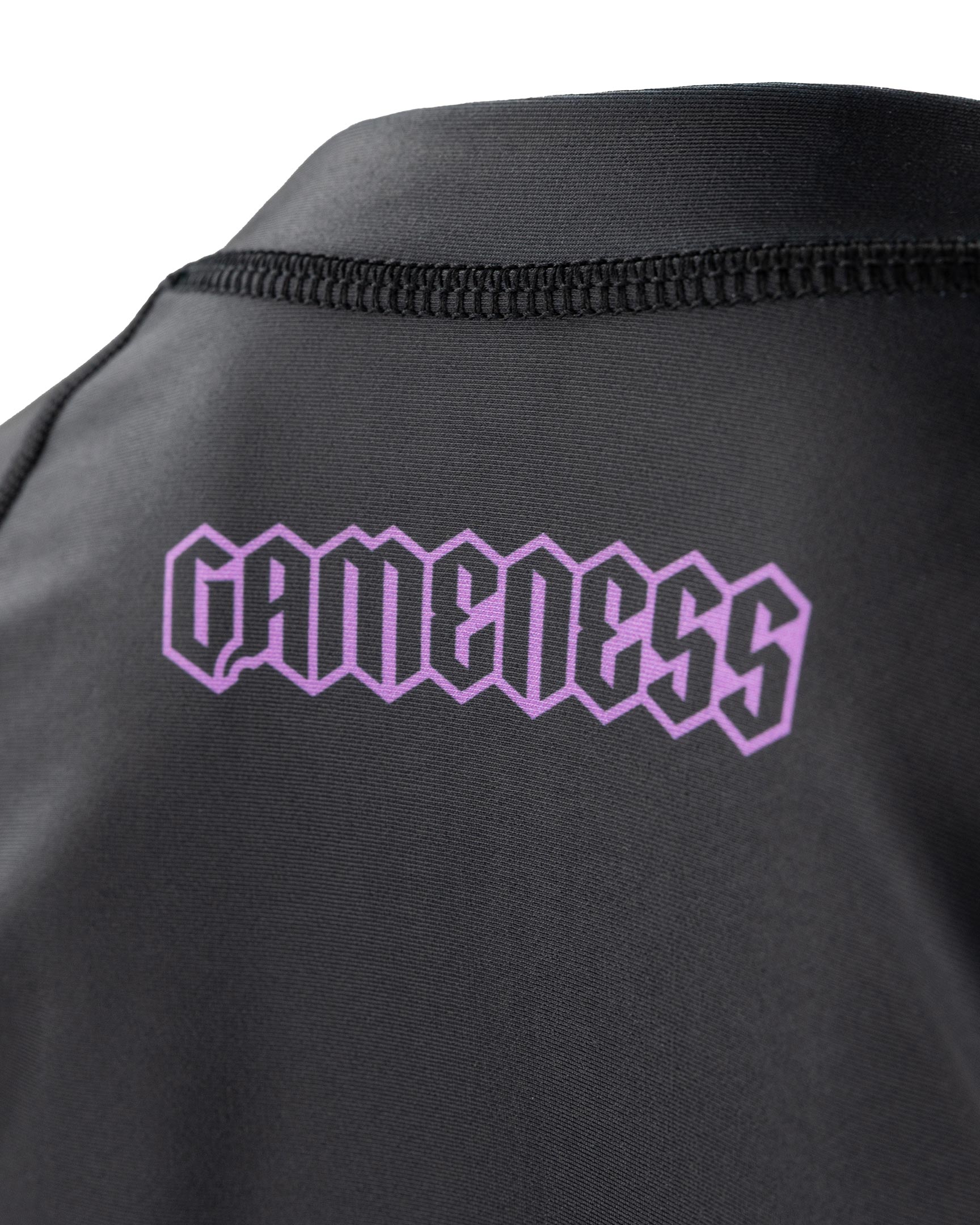 Gameness Women's Long Sleeve Evreda Rash Guard