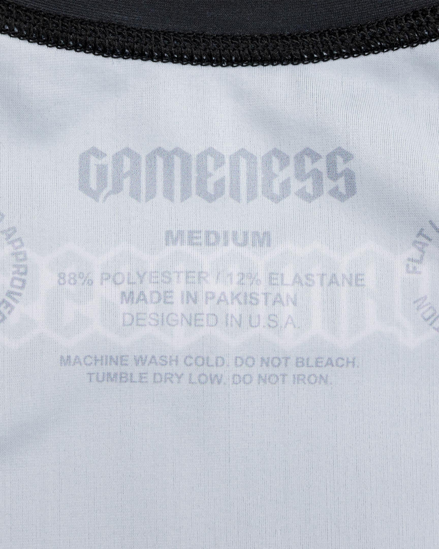 Gameness Women's Long Sleeve Evreda Rash Guard