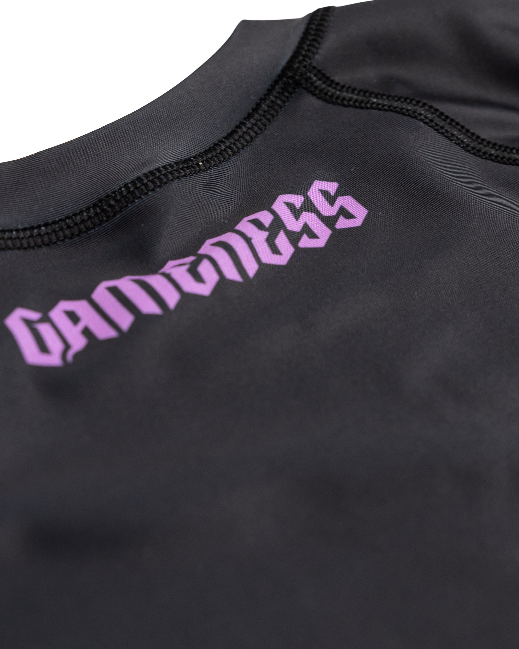 Gameness Evreda Girl's Long Sleeve Rash Gaurd