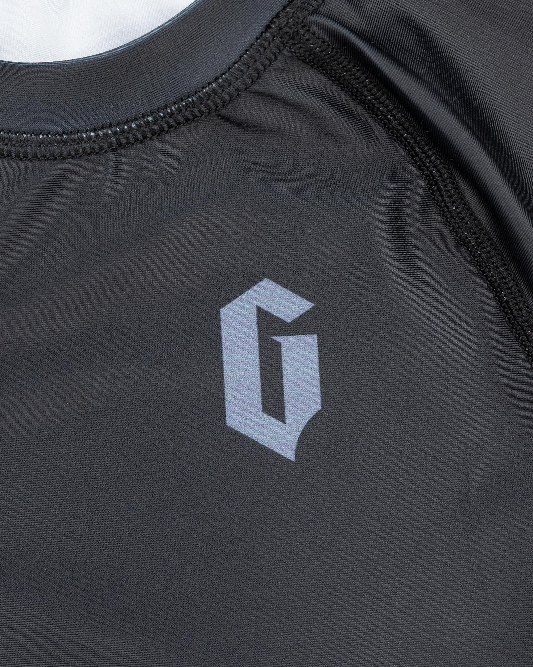 Gameness Boy's Short Sleeve Evreda Rash Guard