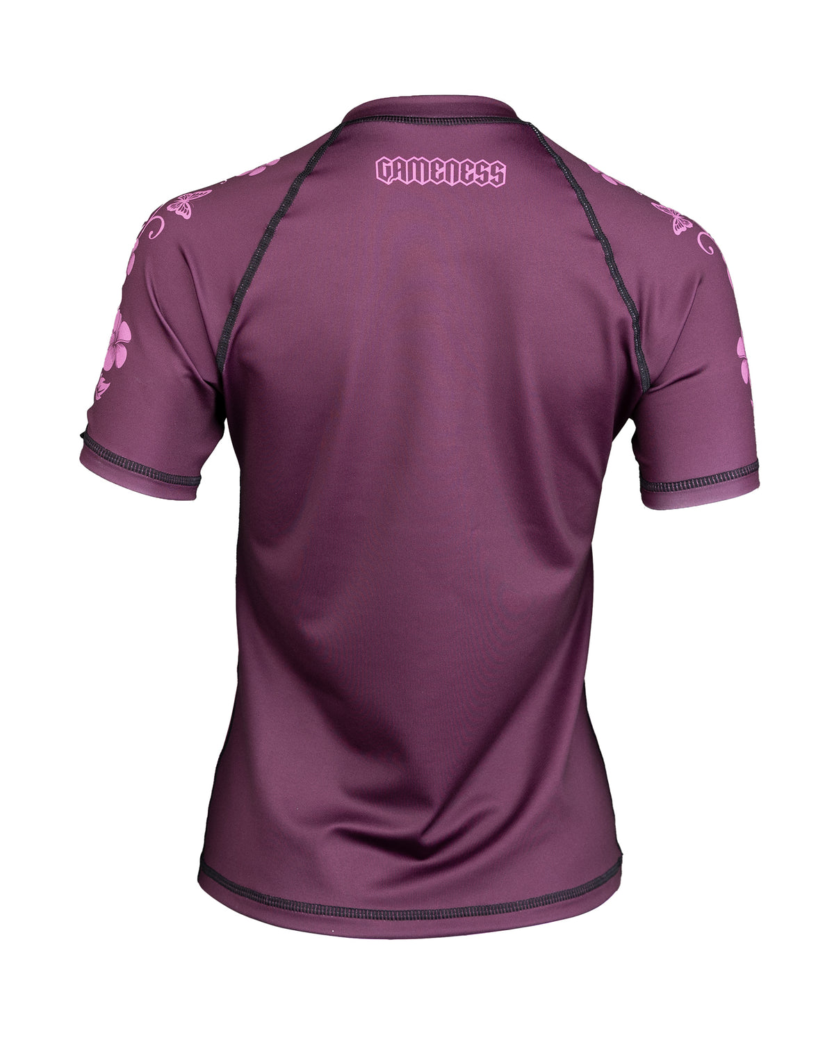 Gameness Emily Leyva Women's Short Sleeve Rash Guard