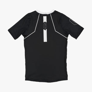 Gameness Youth Short Sleeve Ranked Rashguard