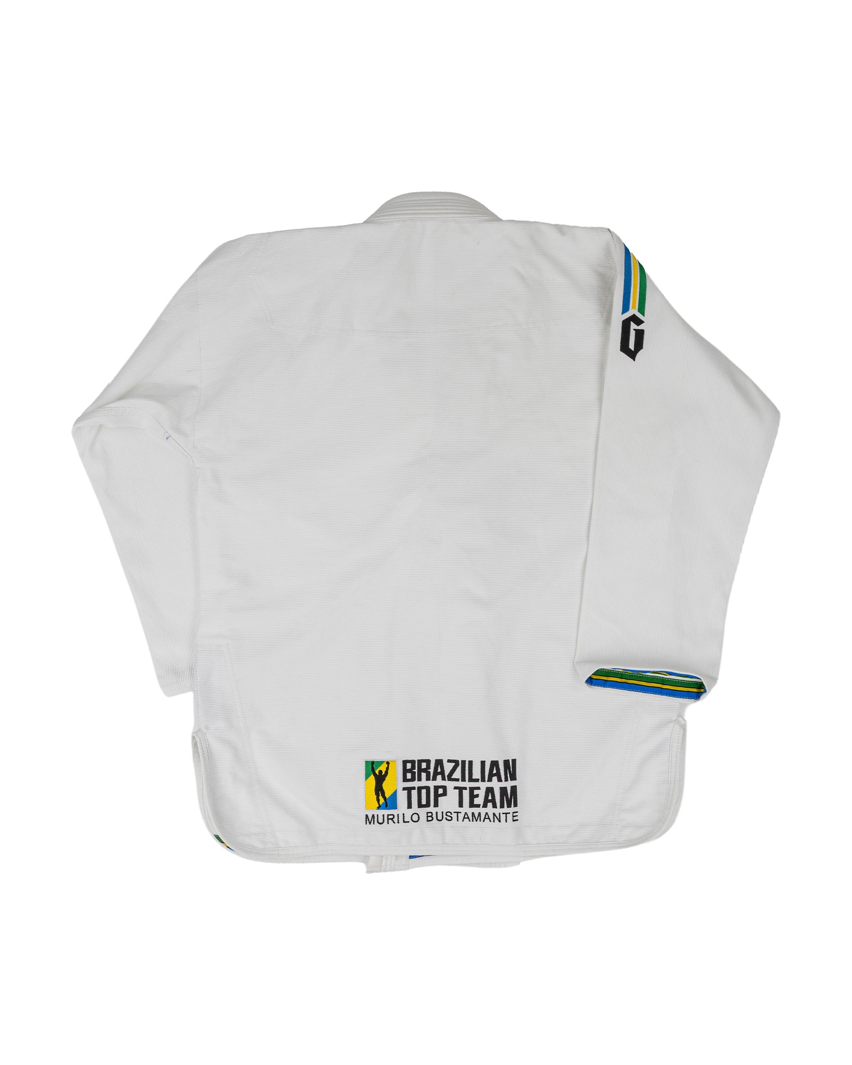 Gameness x BTT Air Pro Gi