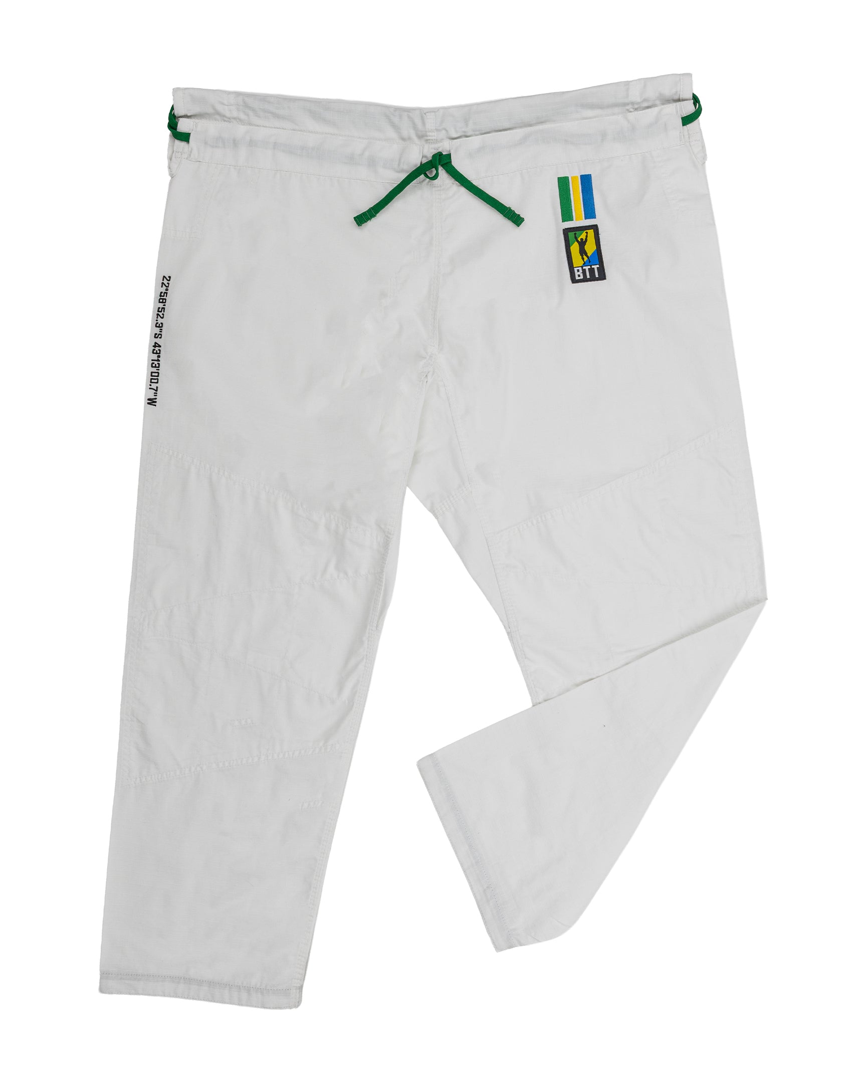 Gameness x BTT Air Pro Gi