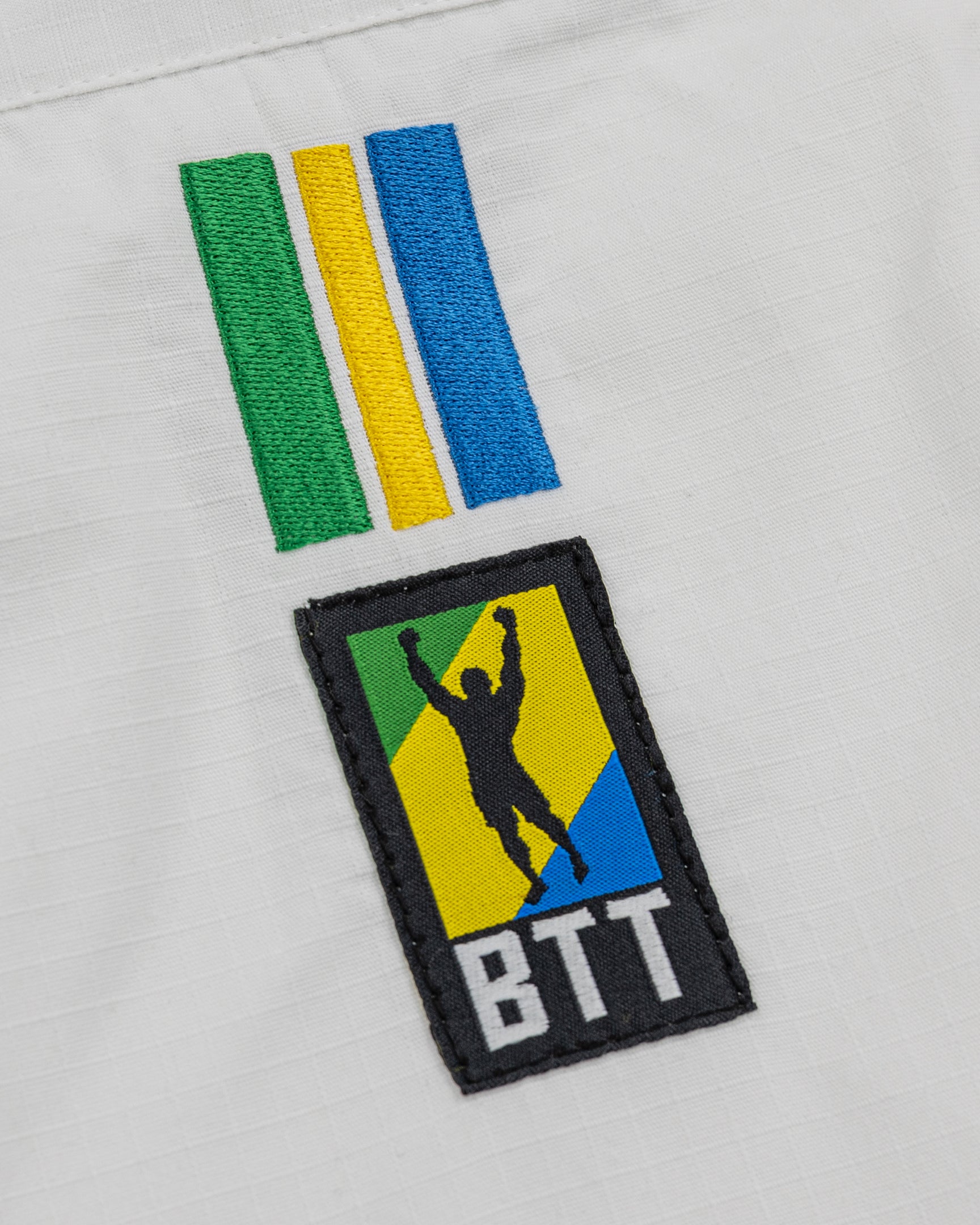 Gameness x BTT Air Pro Gi