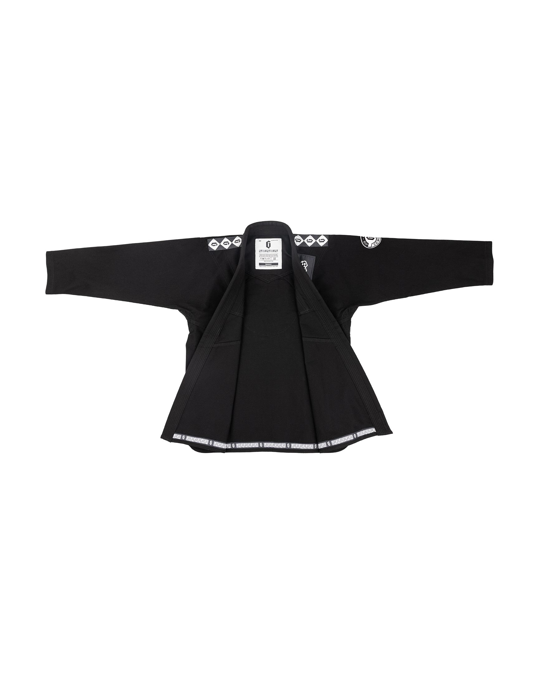 Gameness Men's Feather OG Gi