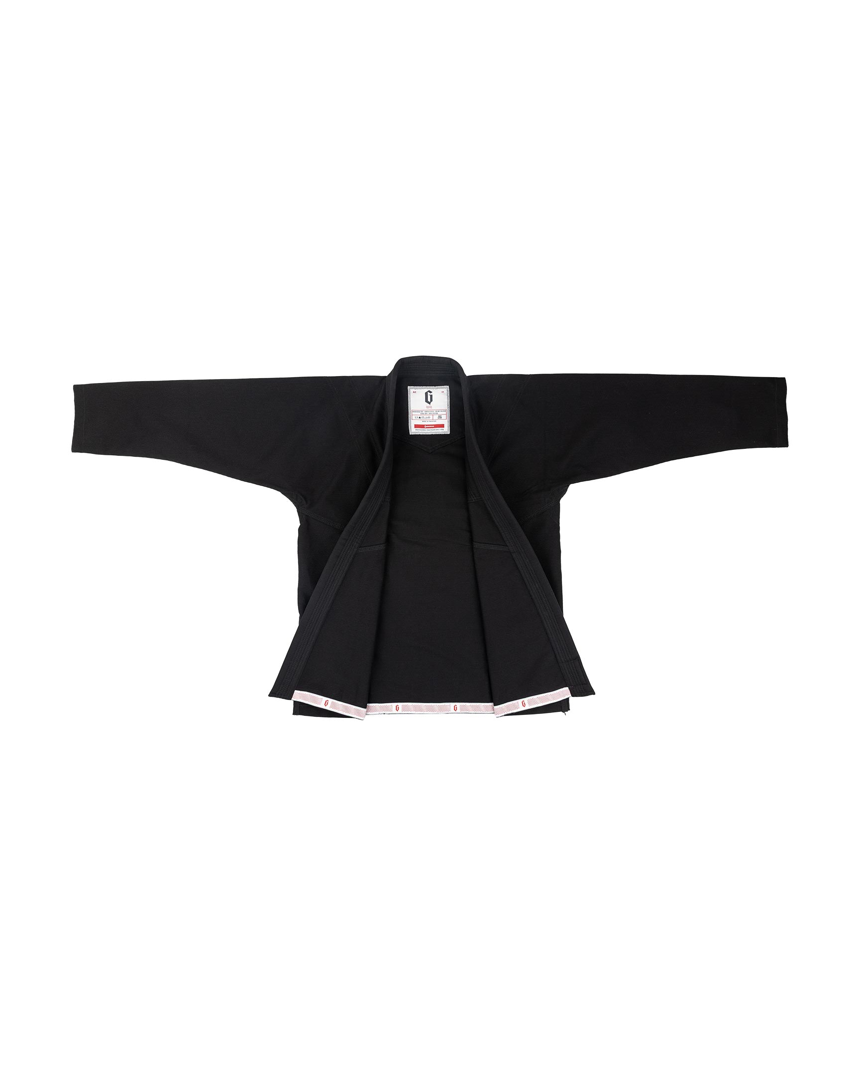 Gameness Men's Air Gi 3.0