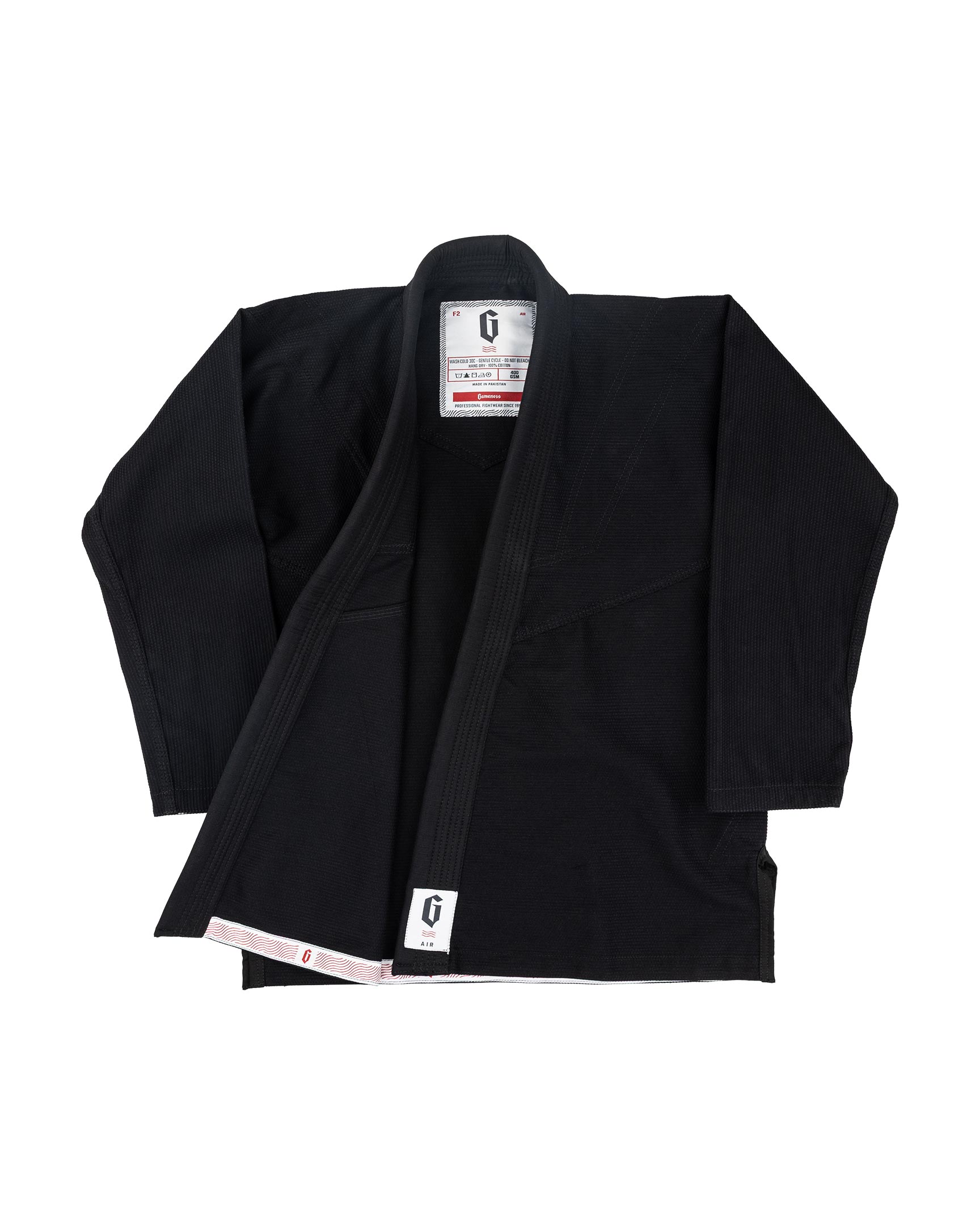 Gameness Women's Air Gi 3.0