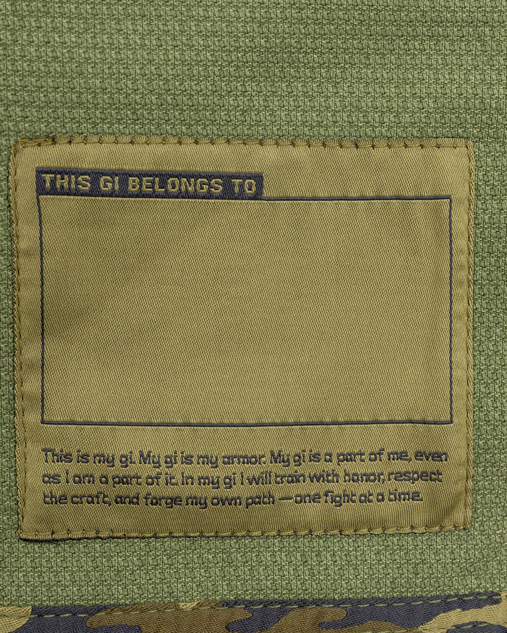 Gameness Men's Combate Gi