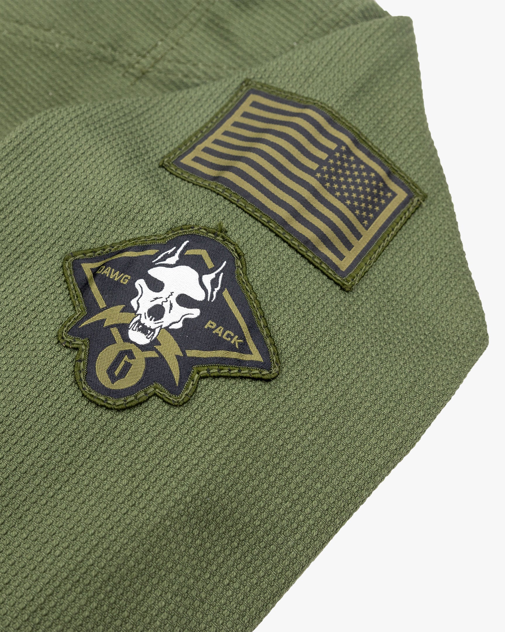 Gameness Men's Combate Gi