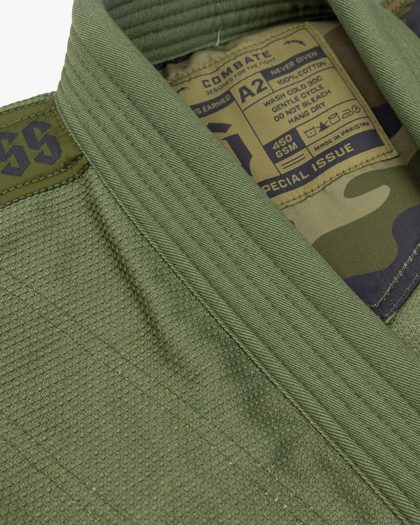 Gameness Men's Combate Gi