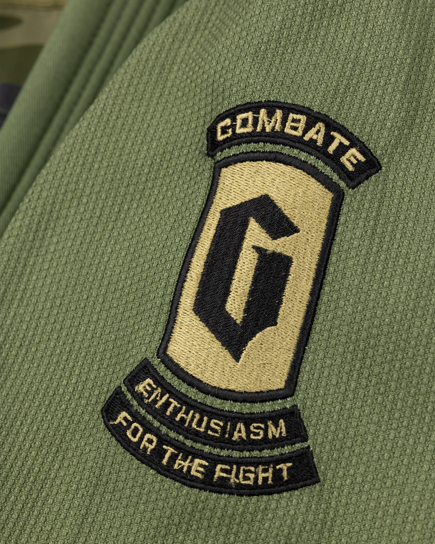Gameness Men's Combate Gi