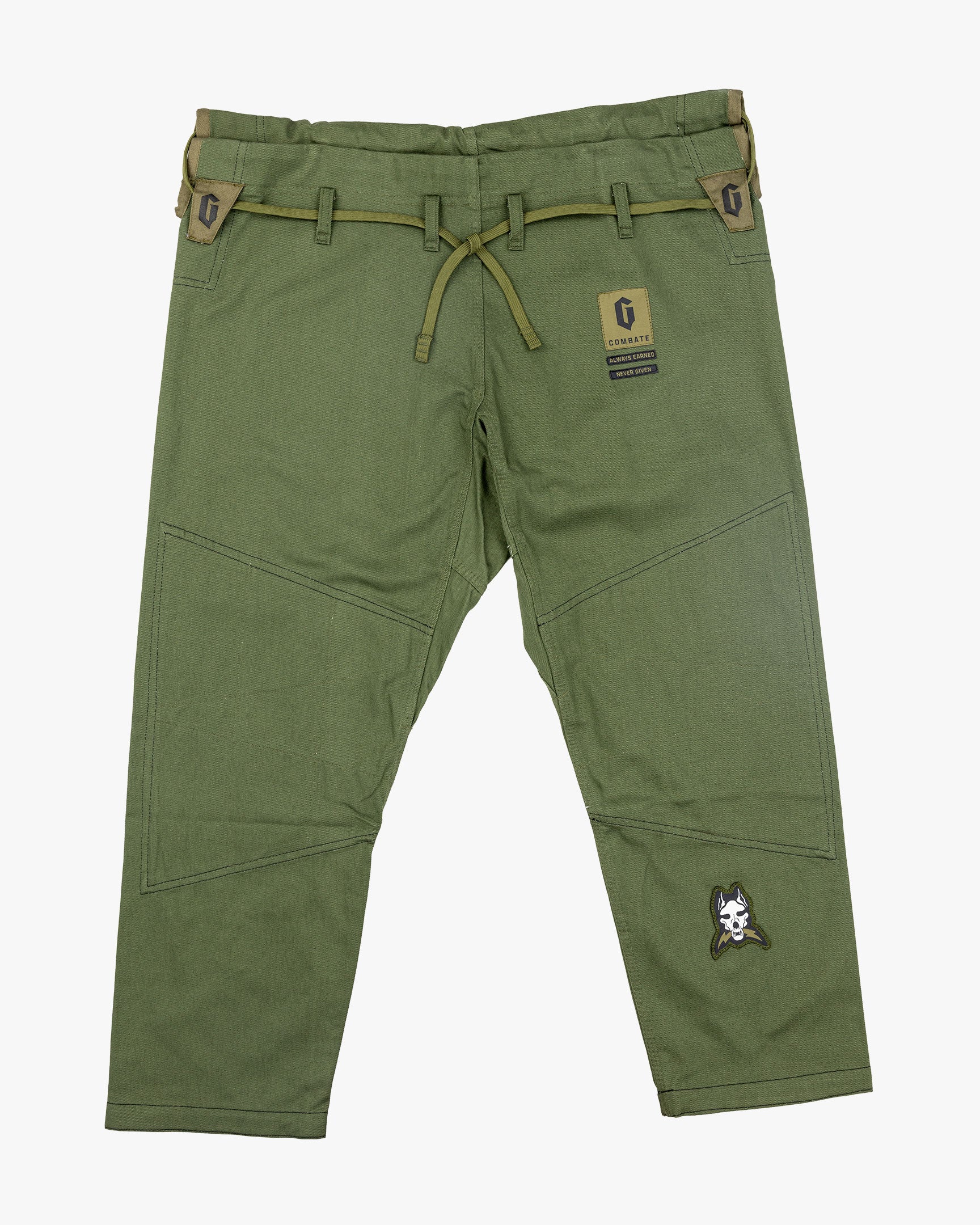 Gameness Men's Combate Gi